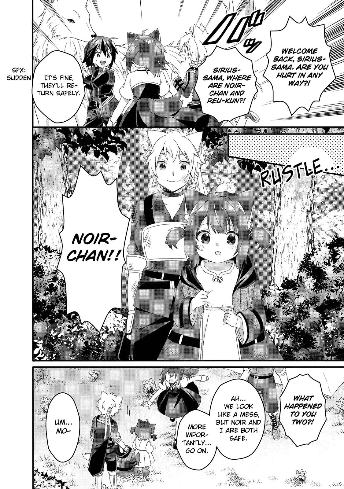 World Teacher - Isekaishiki Kyouiku Agent chapter 37 page 2