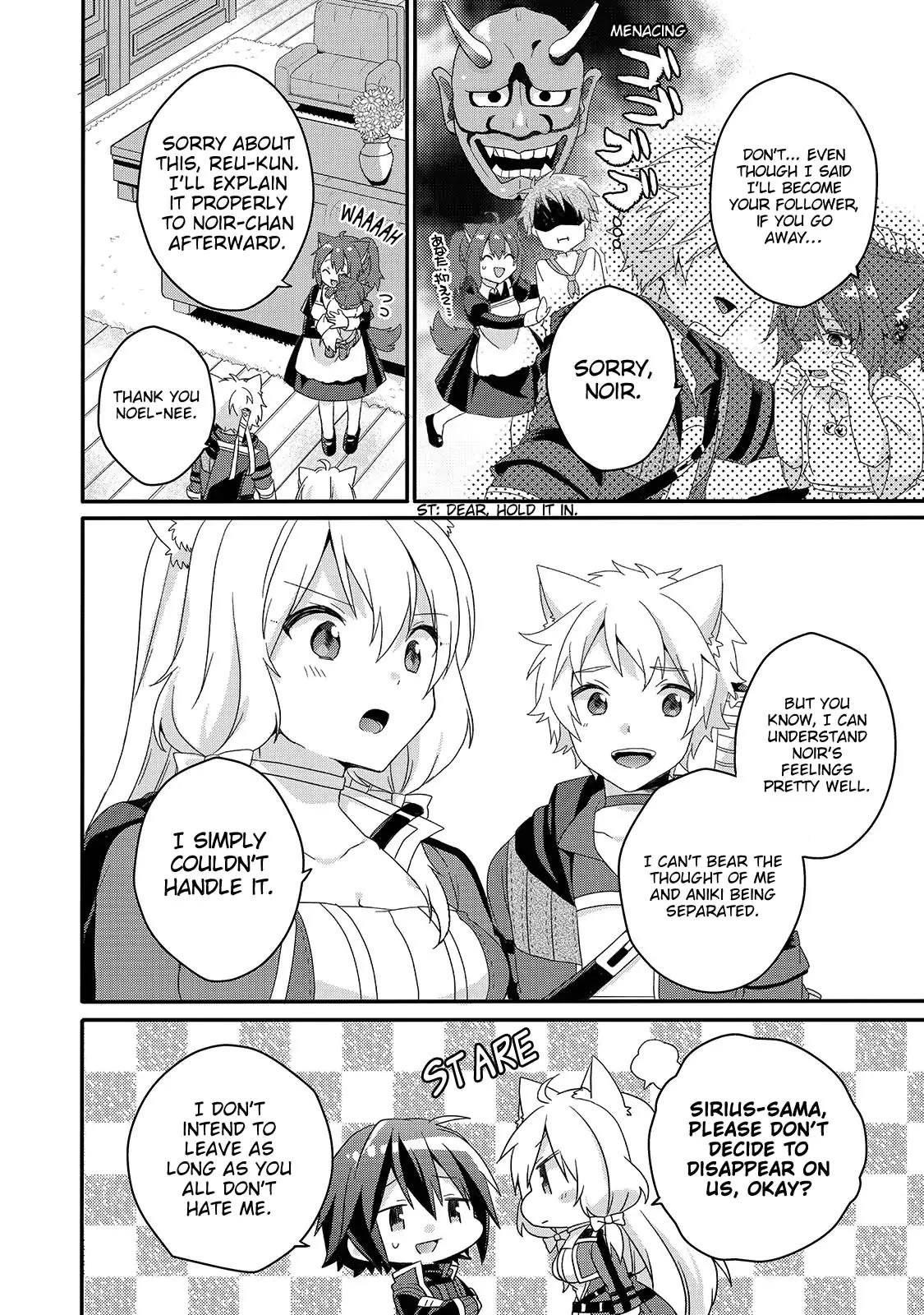 World Teacher - Isekaishiki Kyouiku Agent chapter 37 page 20