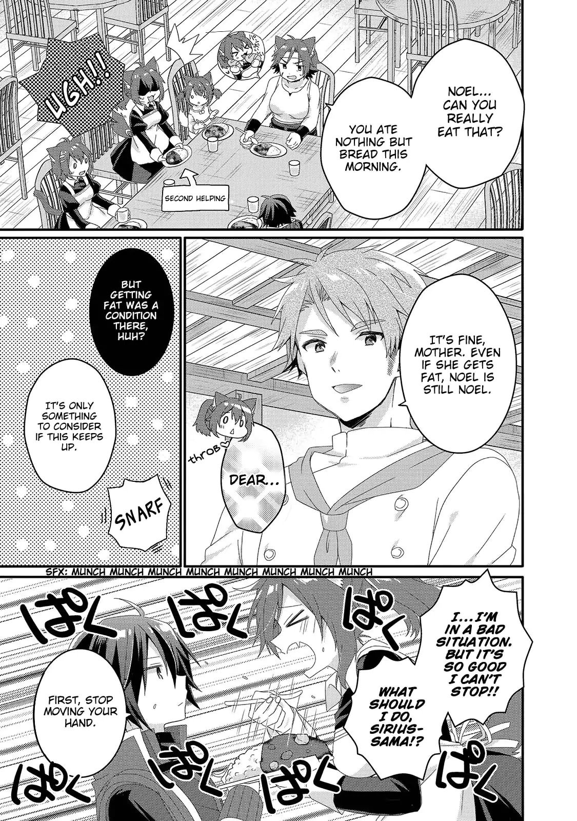World Teacher - Isekaishiki Kyouiku Agent chapter 37 page 22