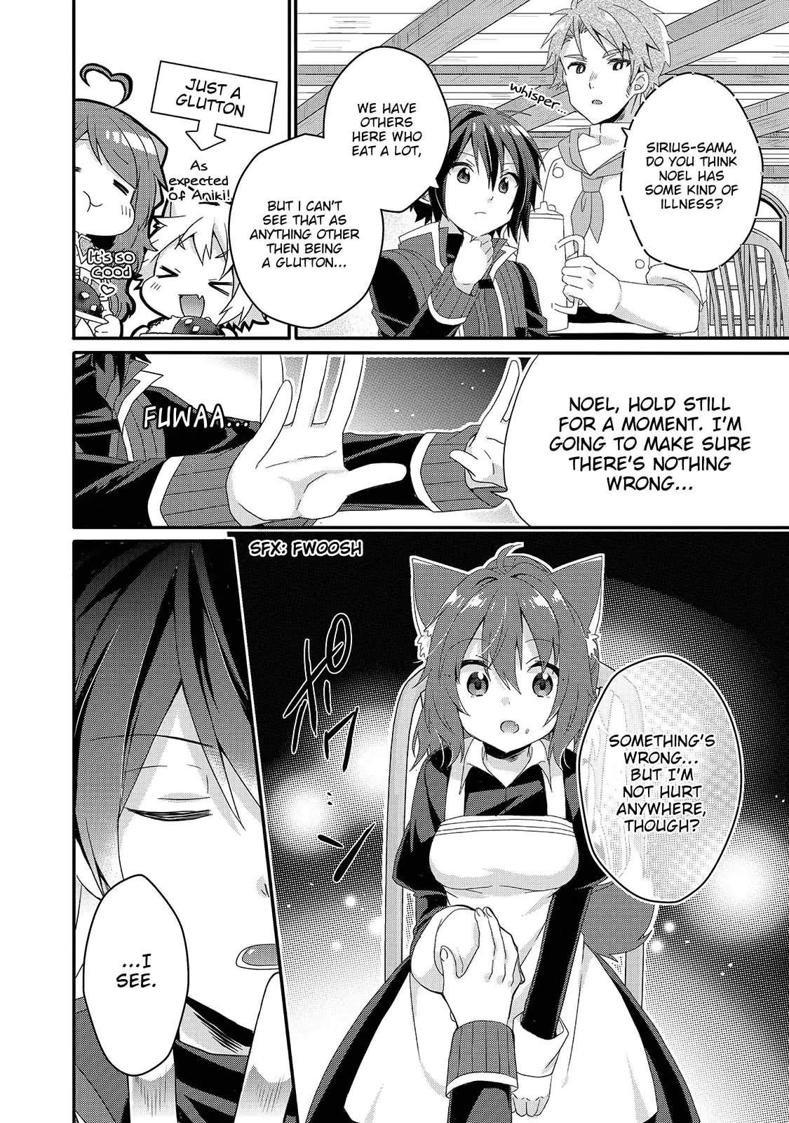 World Teacher - Isekaishiki Kyouiku Agent chapter 37 page 23