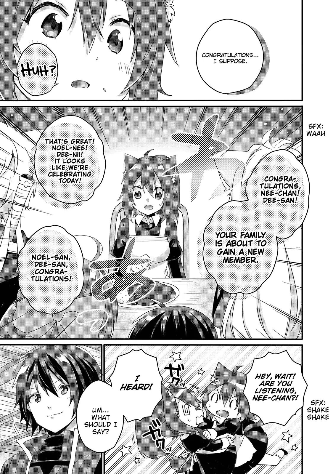 World Teacher - Isekaishiki Kyouiku Agent chapter 37 page 24