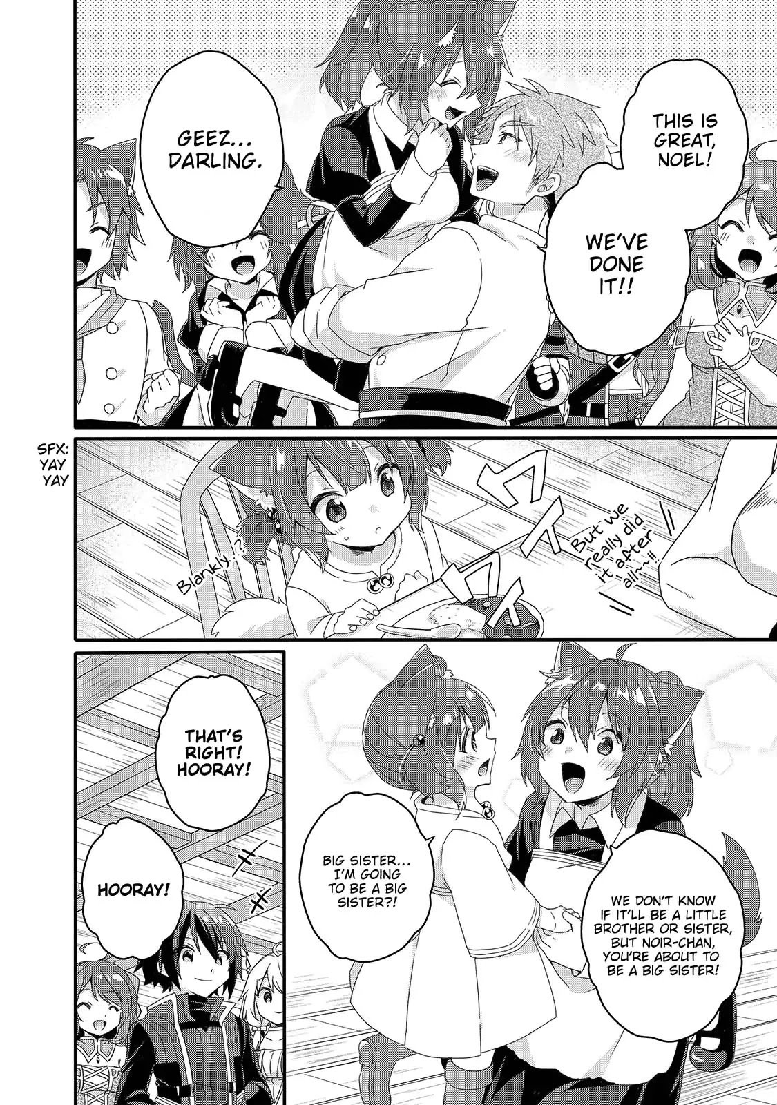 World Teacher - Isekaishiki Kyouiku Agent chapter 37 page 25