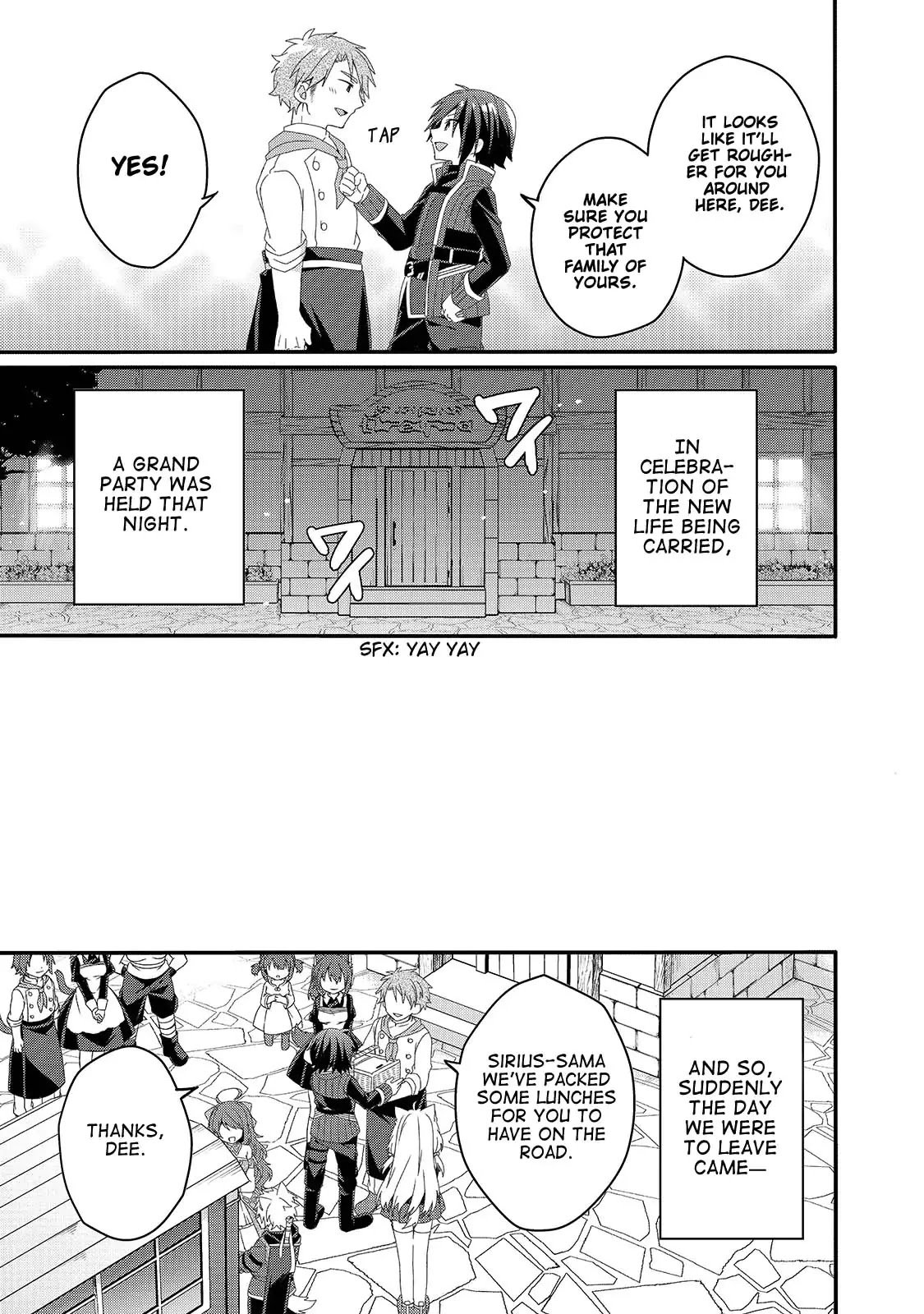 World Teacher - Isekaishiki Kyouiku Agent chapter 37 page 26