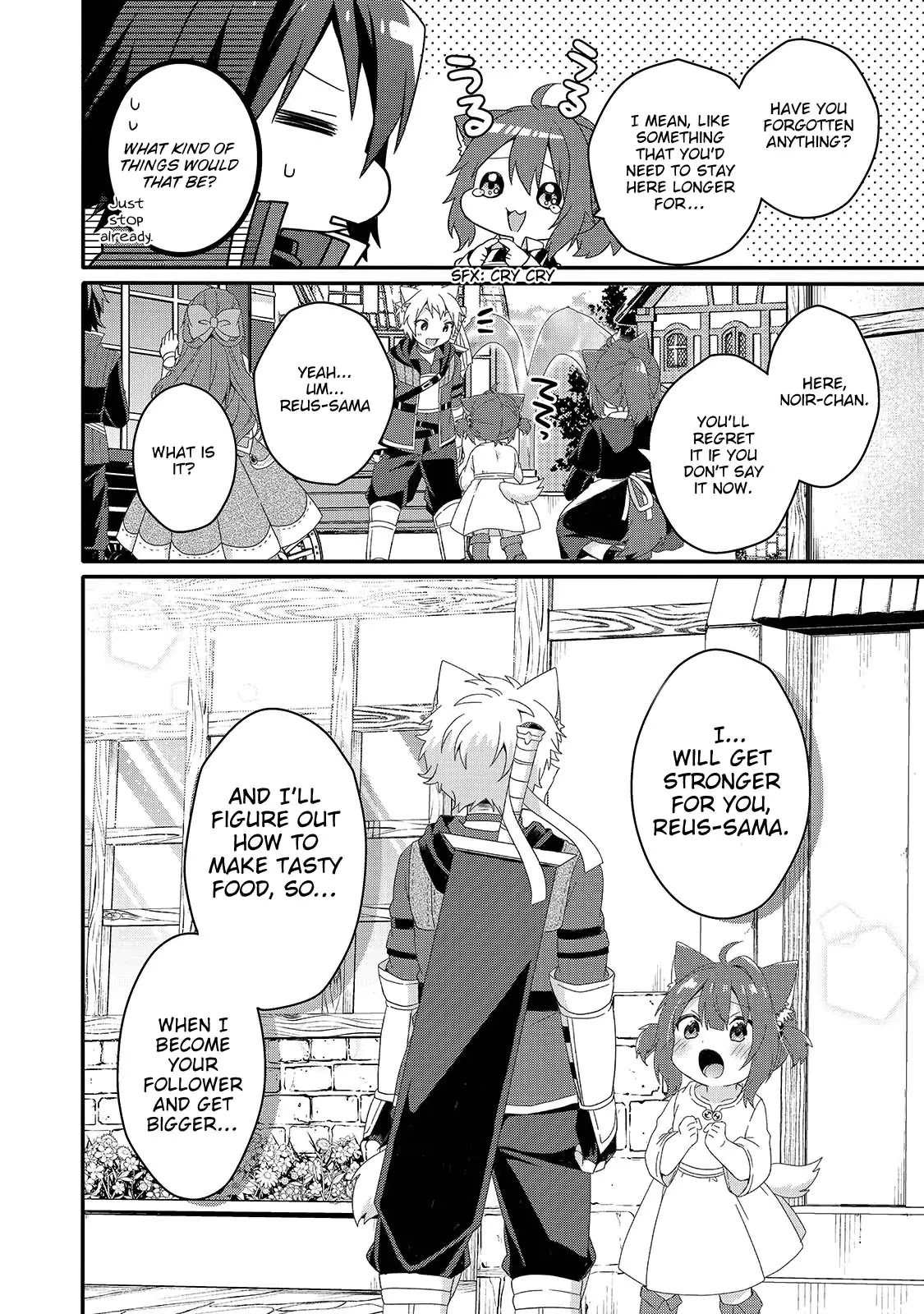 World Teacher - Isekaishiki Kyouiku Agent chapter 37 page 27