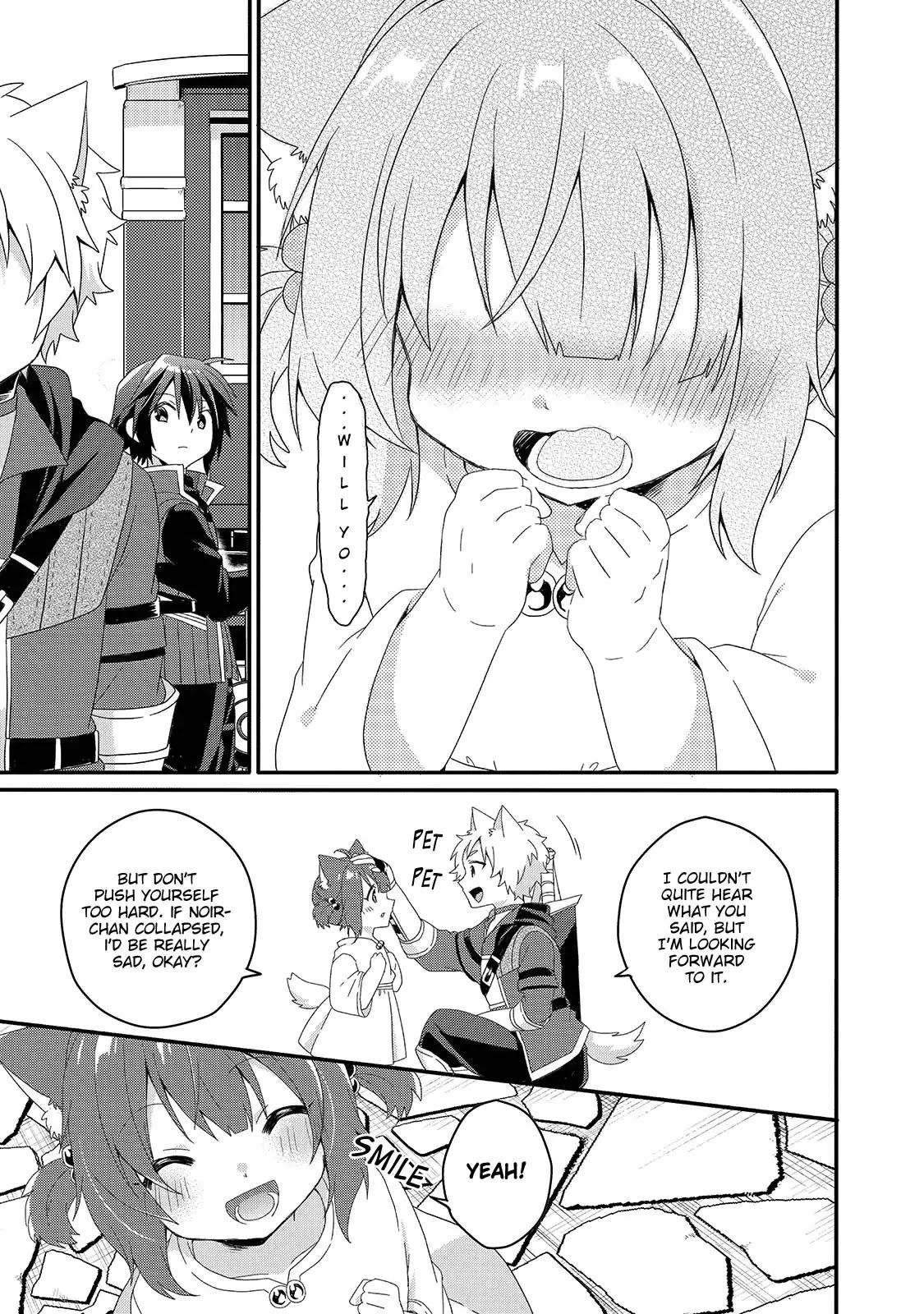 World Teacher - Isekaishiki Kyouiku Agent chapter 37 page 28