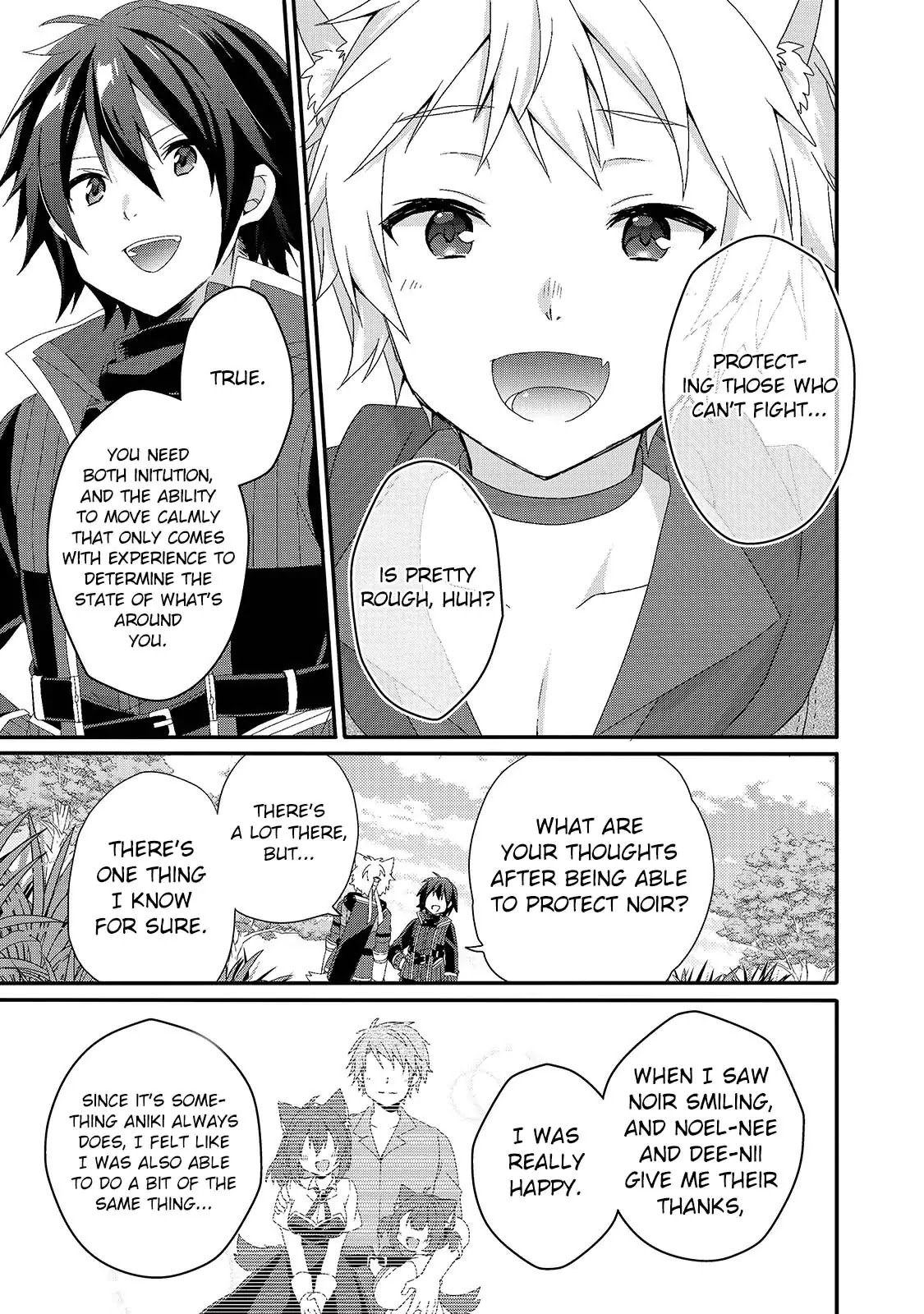 World Teacher - Isekaishiki Kyouiku Agent chapter 37 page 7