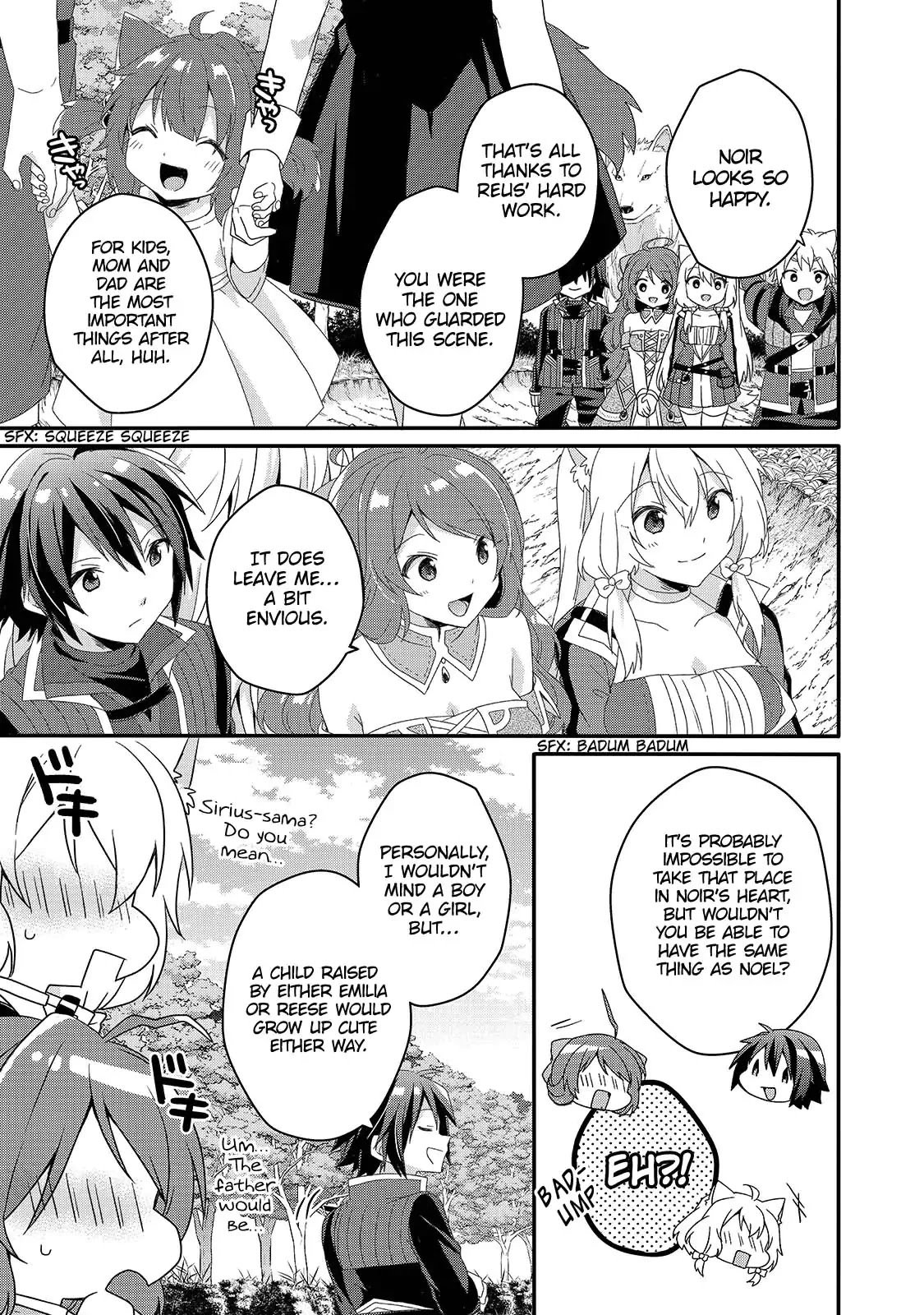 World Teacher - Isekaishiki Kyouiku Agent chapter 37 page 9