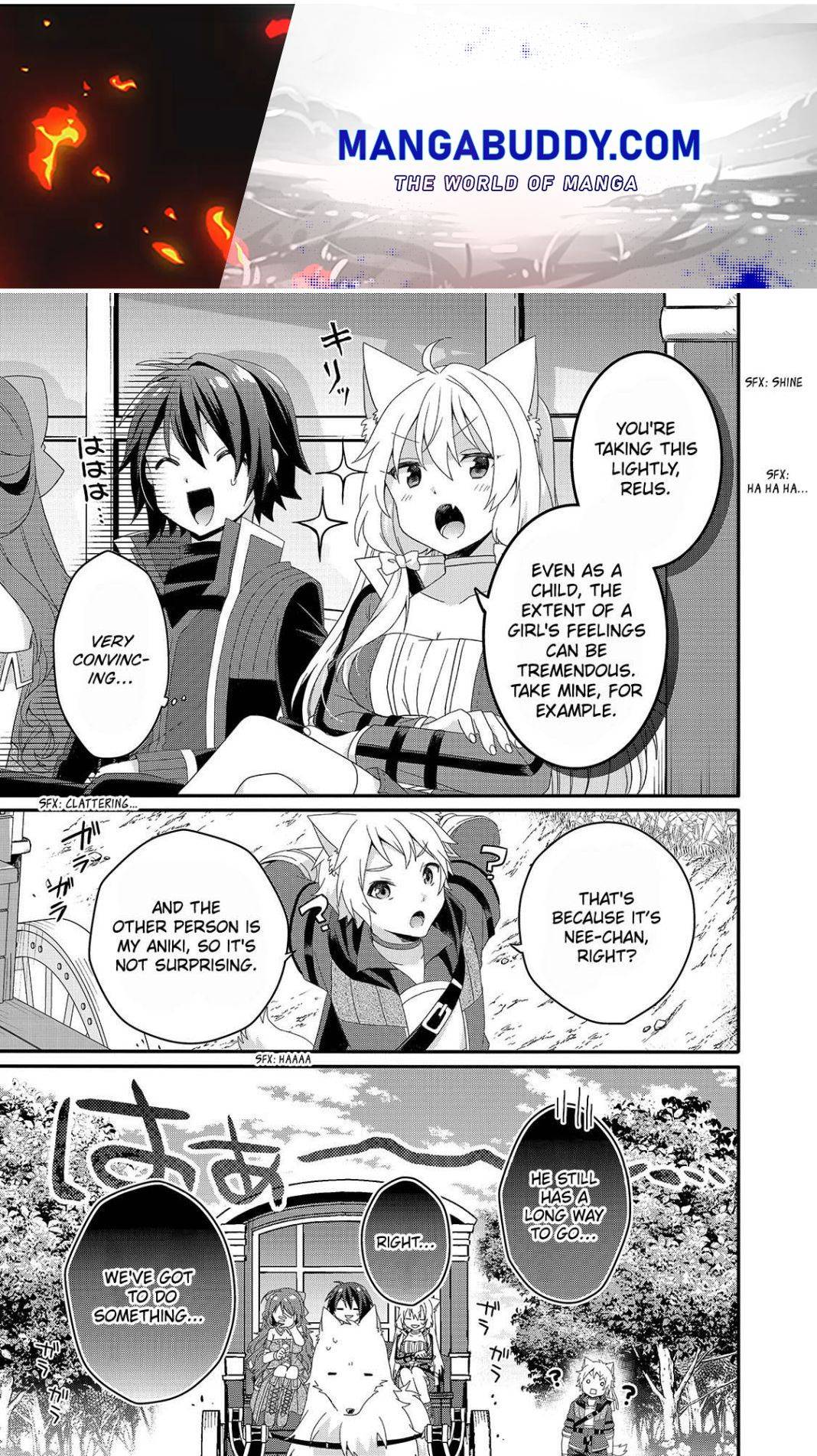 World Teacher - Isekaishiki Kyouiku Agent chapter 38 page 1