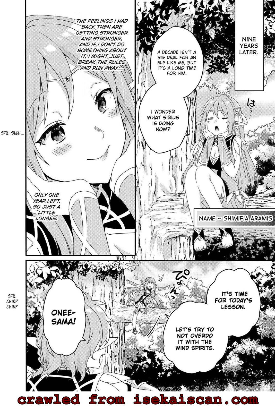 World Teacher - Isekaishiki Kyouiku Agent chapter 38 page 10