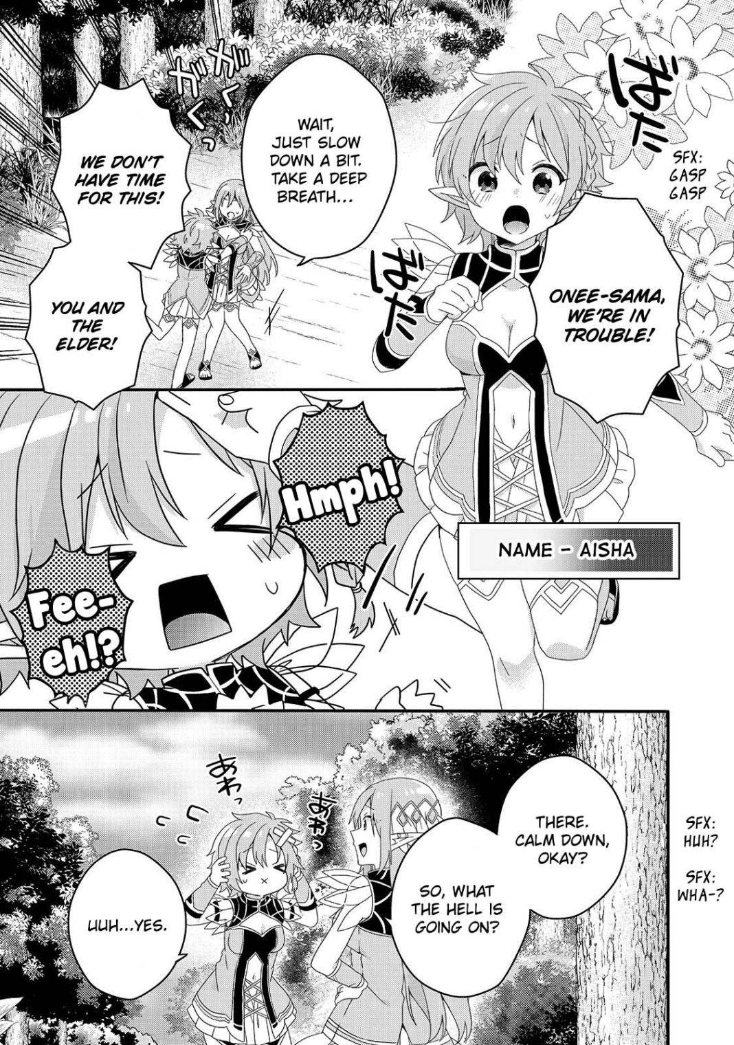 World Teacher - Isekaishiki Kyouiku Agent chapter 38 page 11