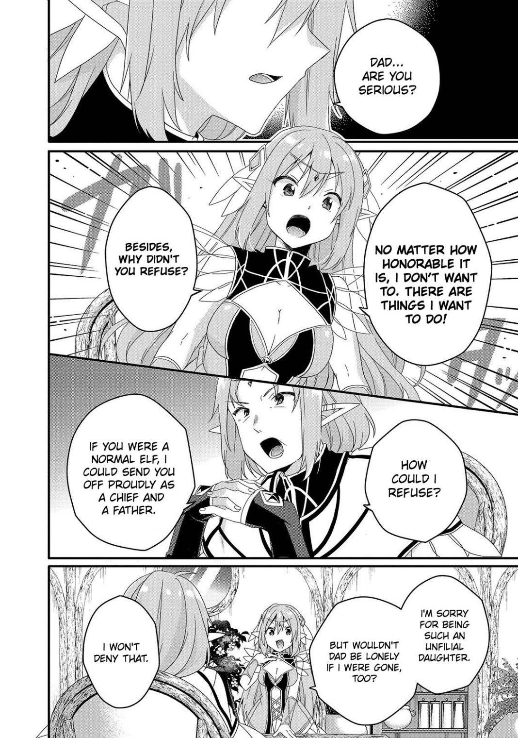 World Teacher - Isekaishiki Kyouiku Agent chapter 38 page 14