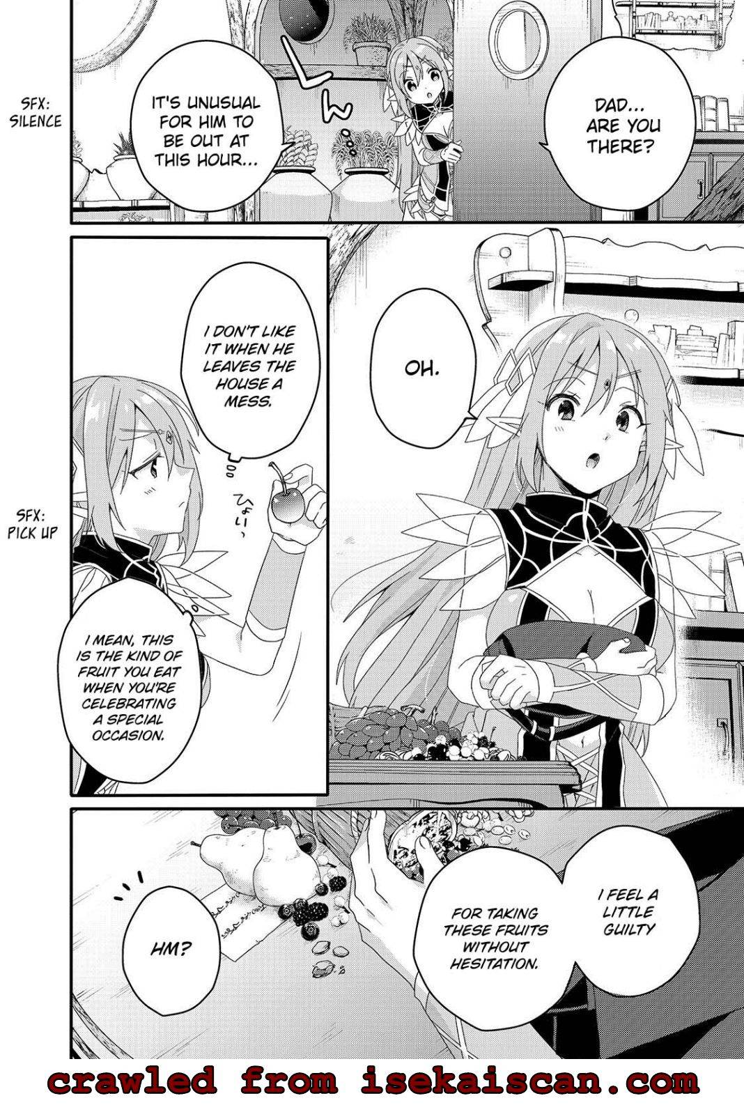 World Teacher - Isekaishiki Kyouiku Agent chapter 38 page 18