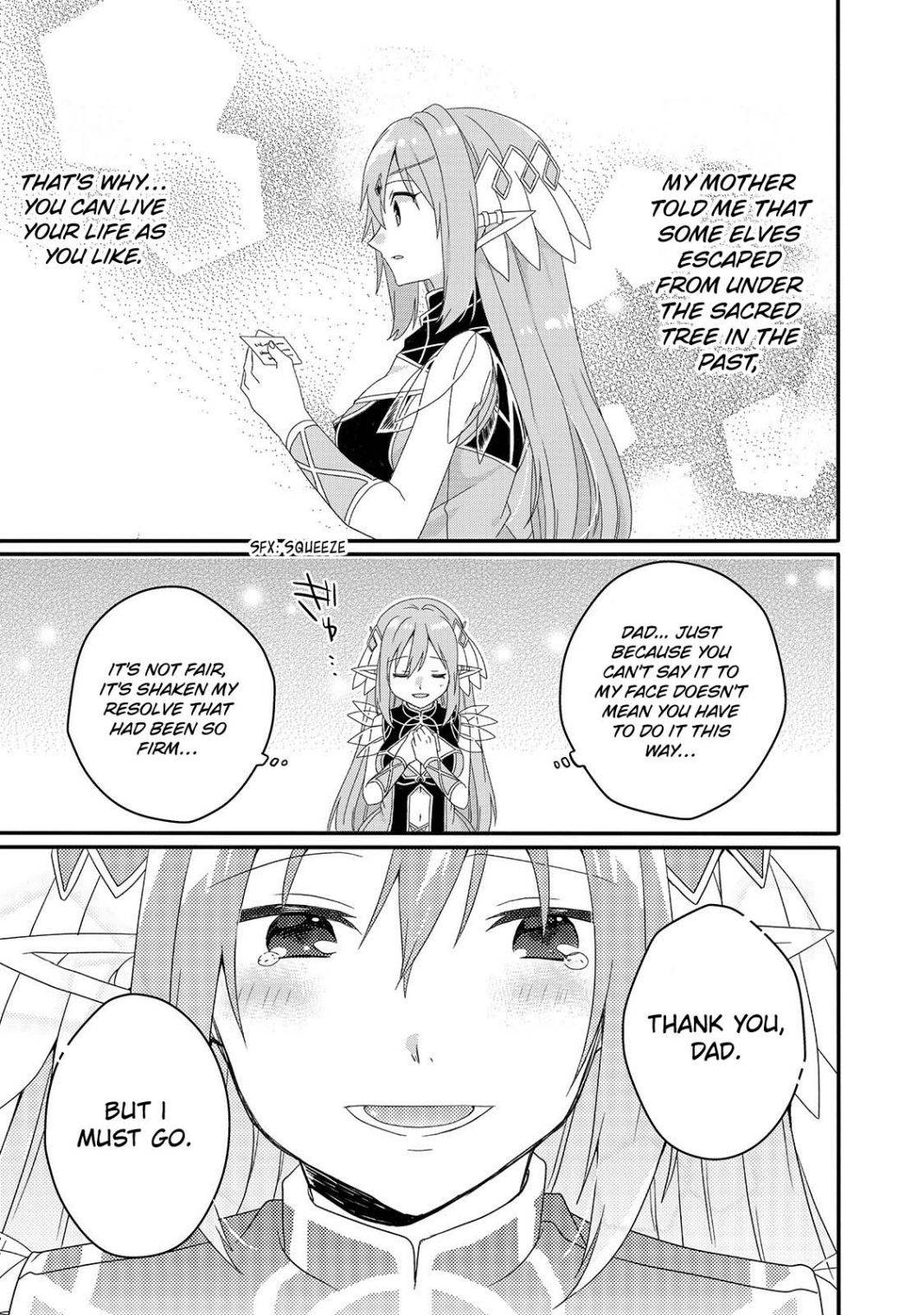 World Teacher - Isekaishiki Kyouiku Agent chapter 38 page 19