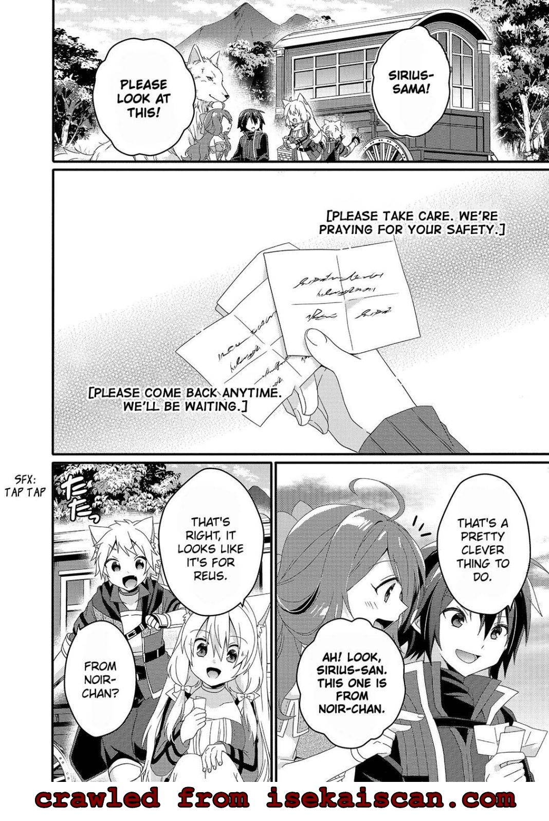 World Teacher - Isekaishiki Kyouiku Agent chapter 38 page 2