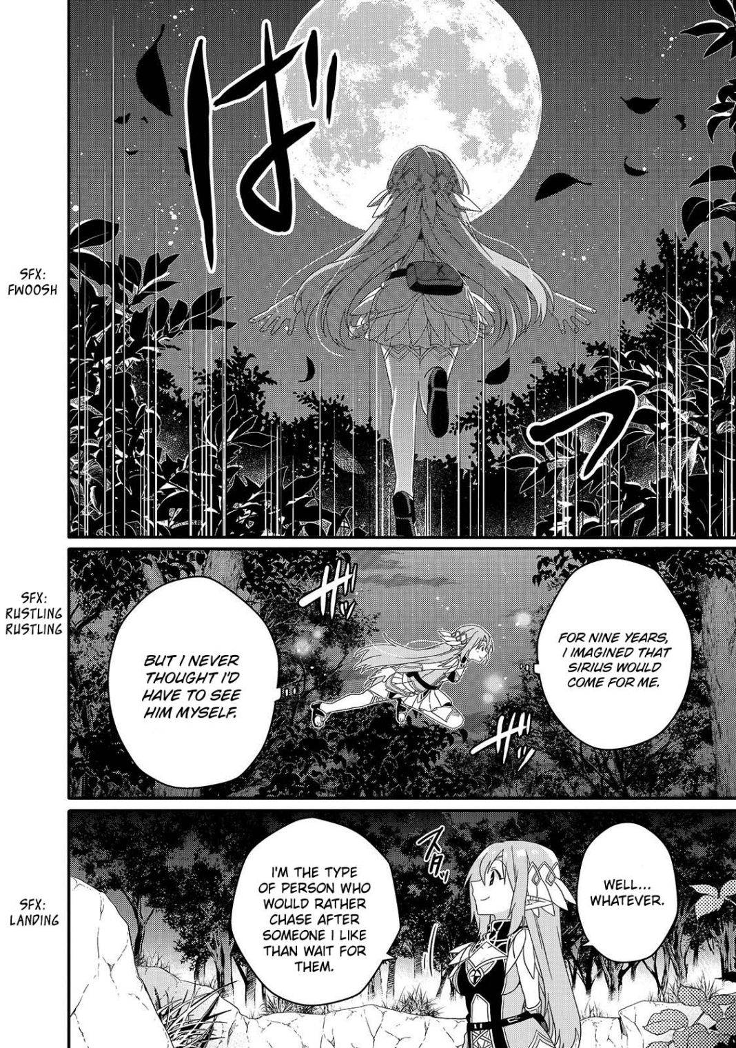 World Teacher - Isekaishiki Kyouiku Agent chapter 38 page 20