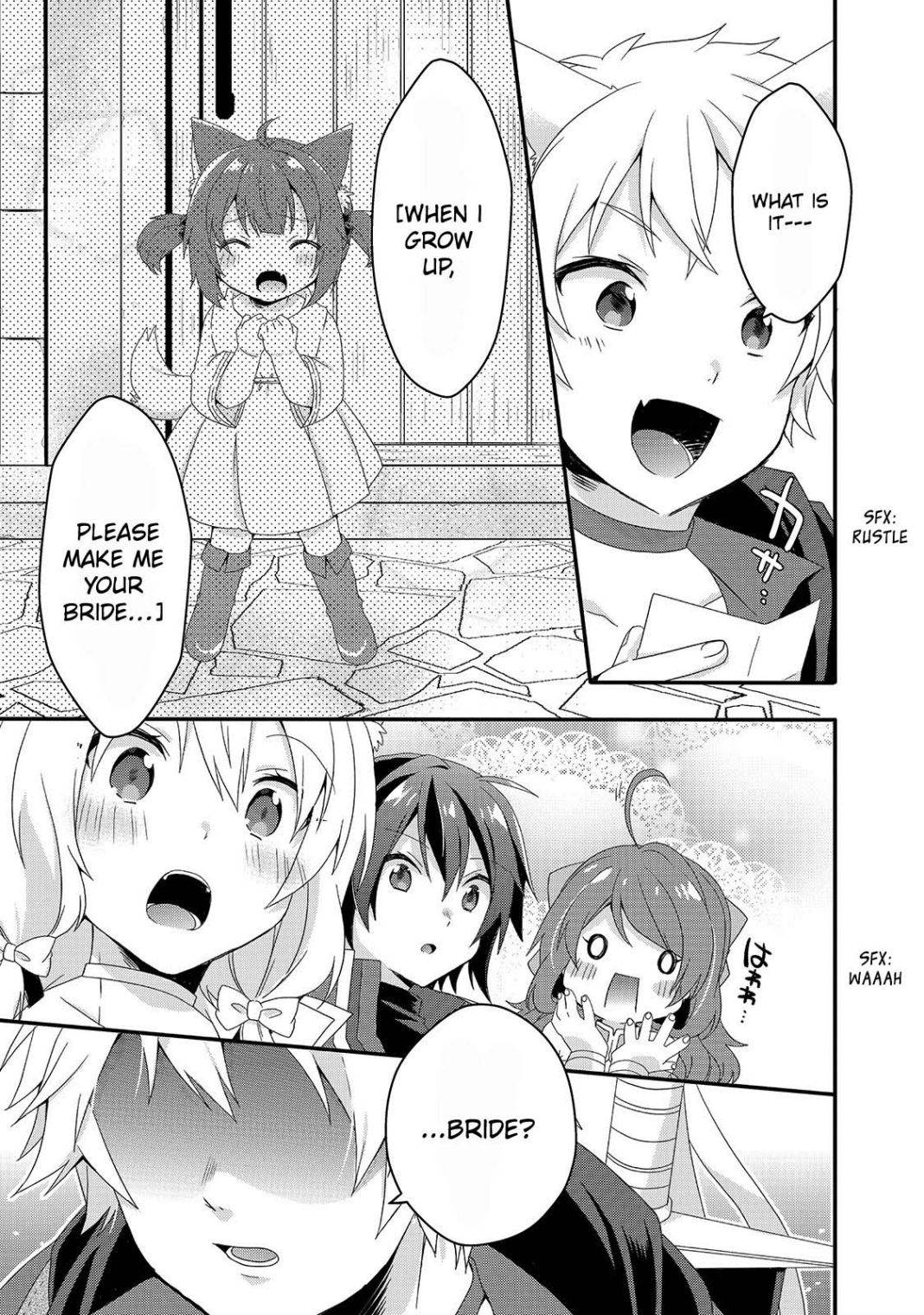 World Teacher - Isekaishiki Kyouiku Agent chapter 38 page 3