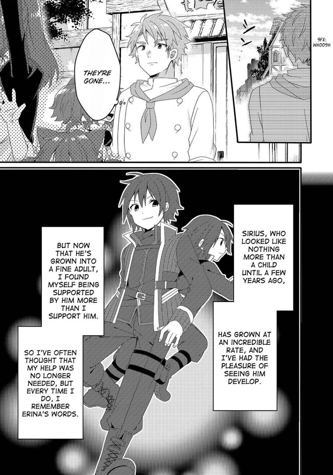 World Teacher - Isekaishiki Kyouiku Agent chapter 38 page 5