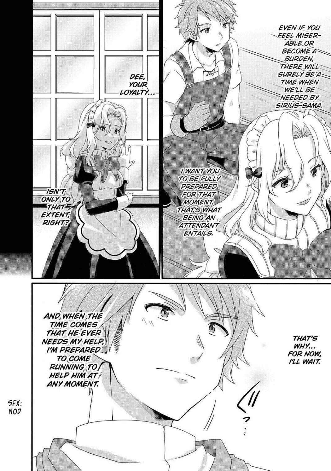 World Teacher - Isekaishiki Kyouiku Agent chapter 38 page 6