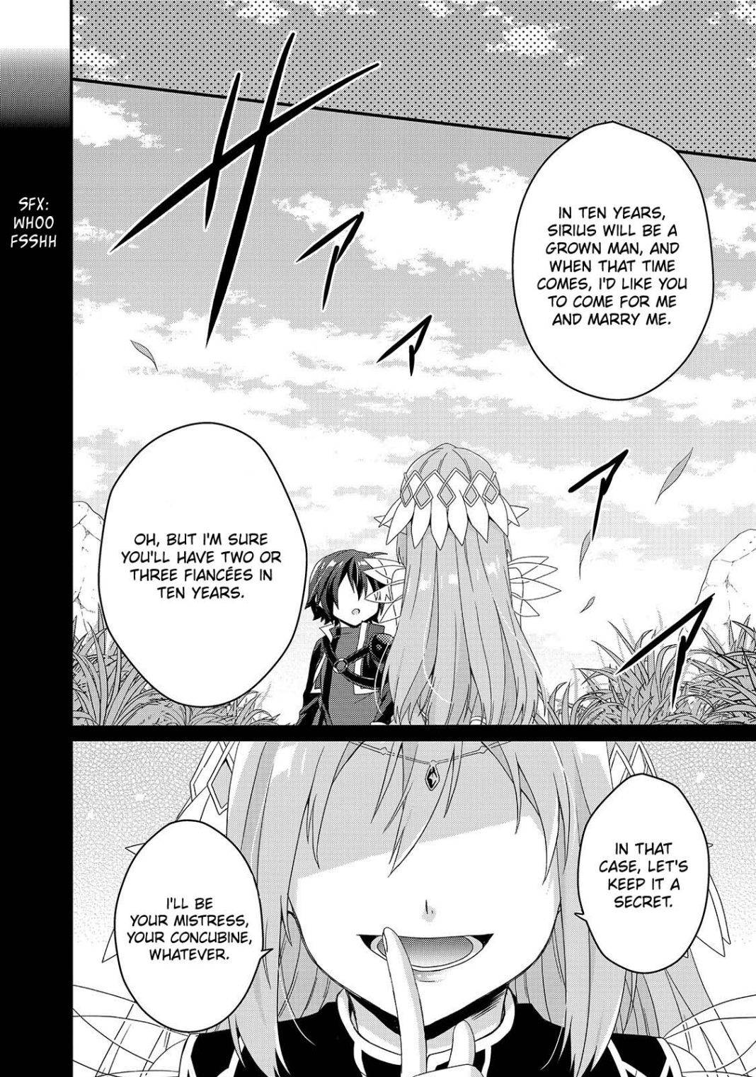 World Teacher - Isekaishiki Kyouiku Agent chapter 38 page 8