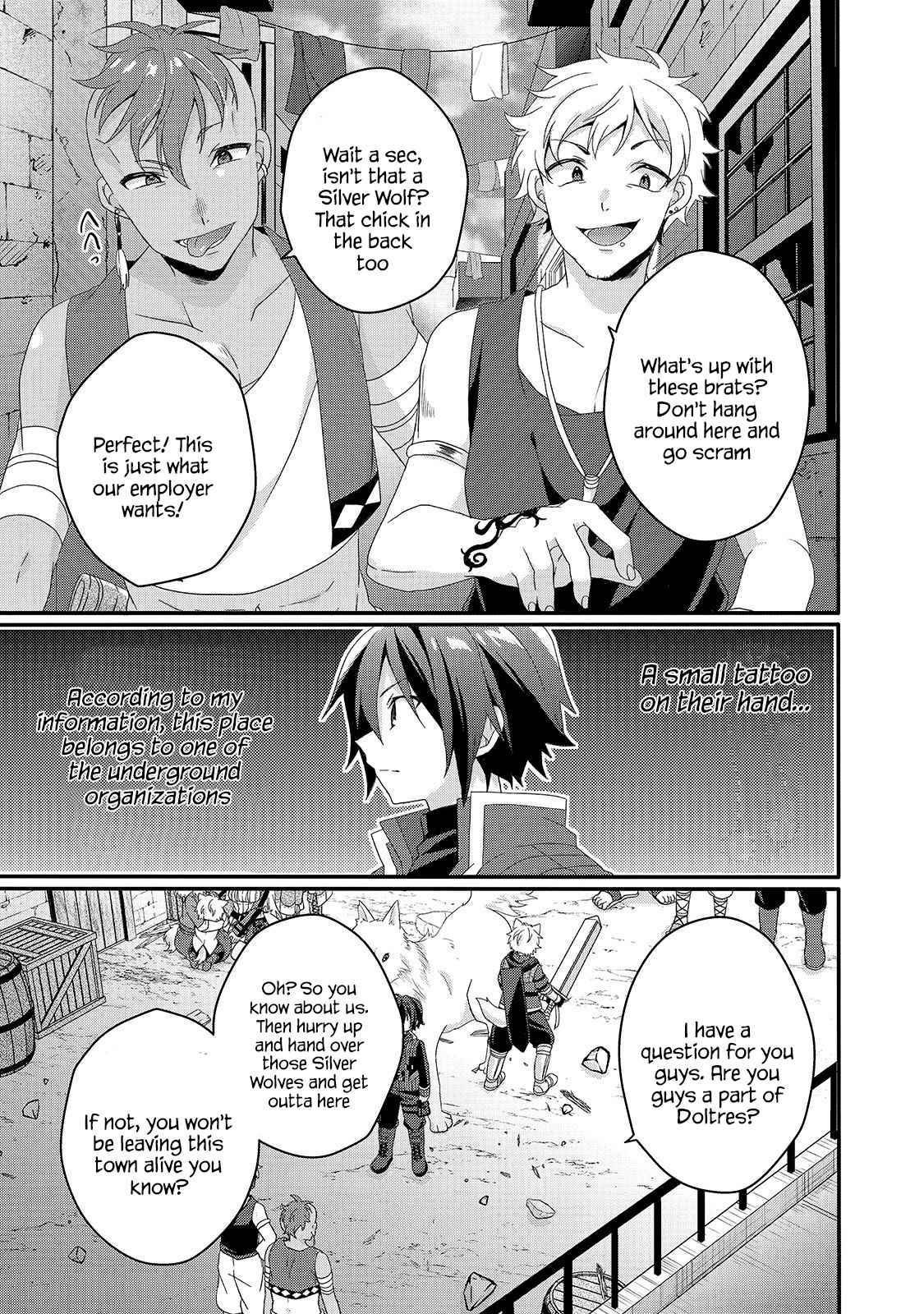 World Teacher - Isekaishiki Kyouiku Agent chapter 39 page 15