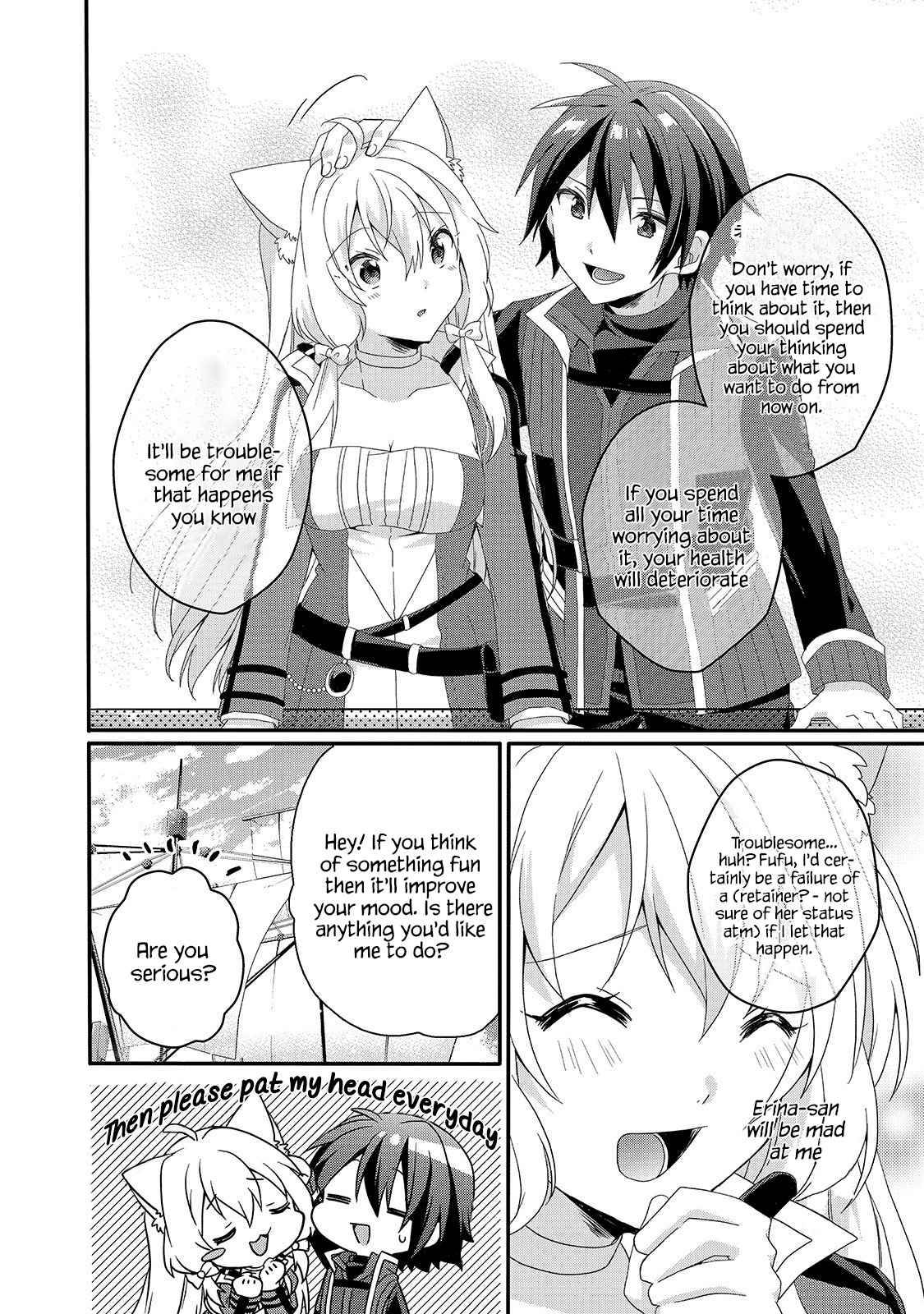 World Teacher - Isekaishiki Kyouiku Agent chapter 39 page 6