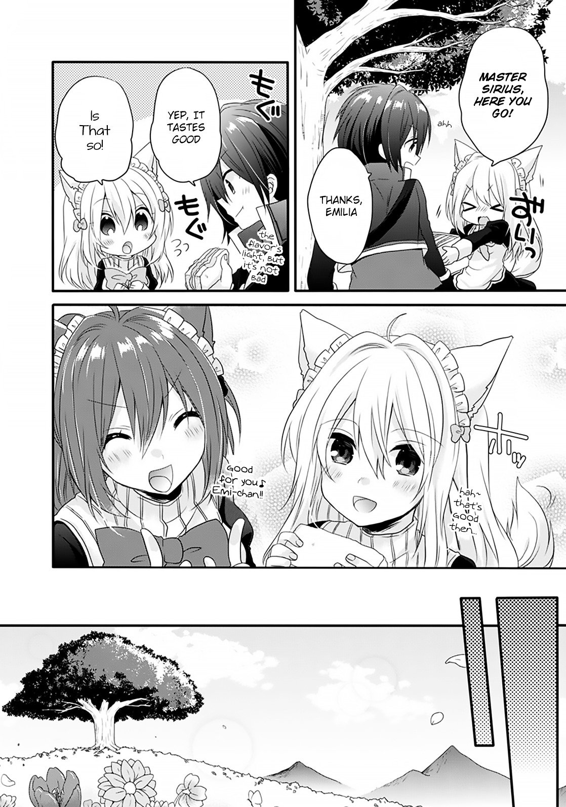 World Teacher - Isekaishiki Kyouiku Agent chapter 4 page 14