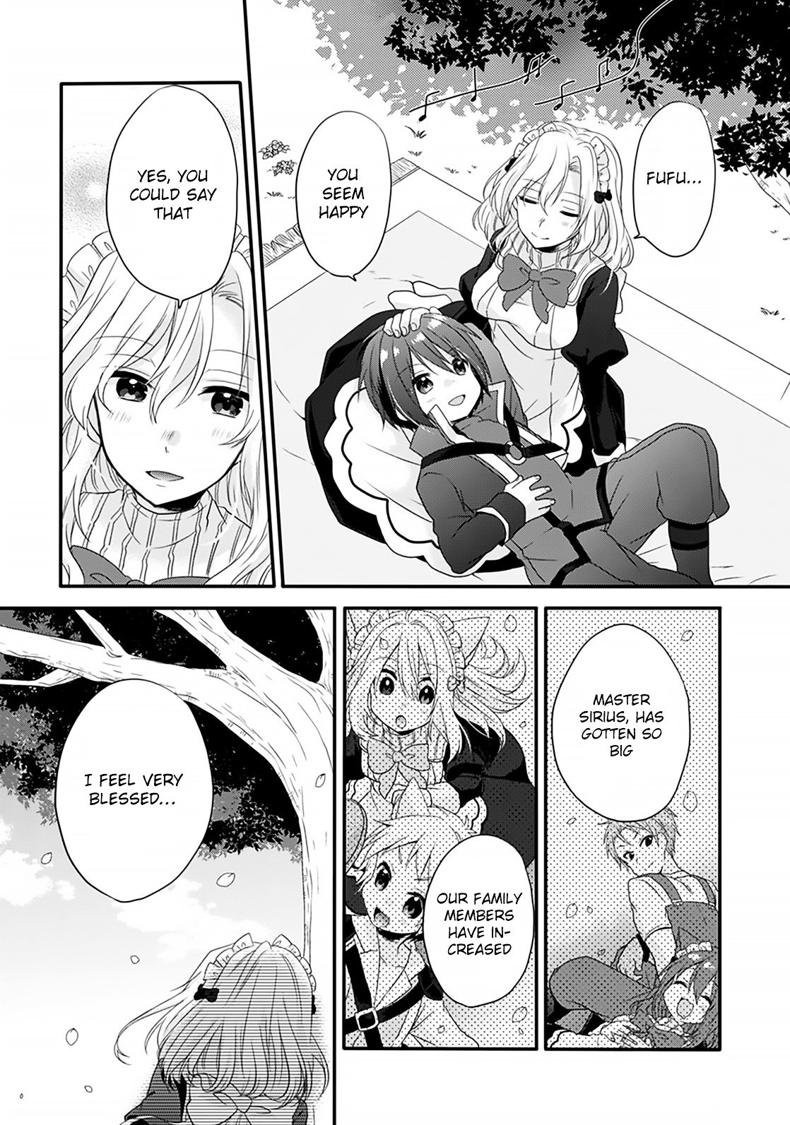 World Teacher - Isekaishiki Kyouiku Agent chapter 4 page 15