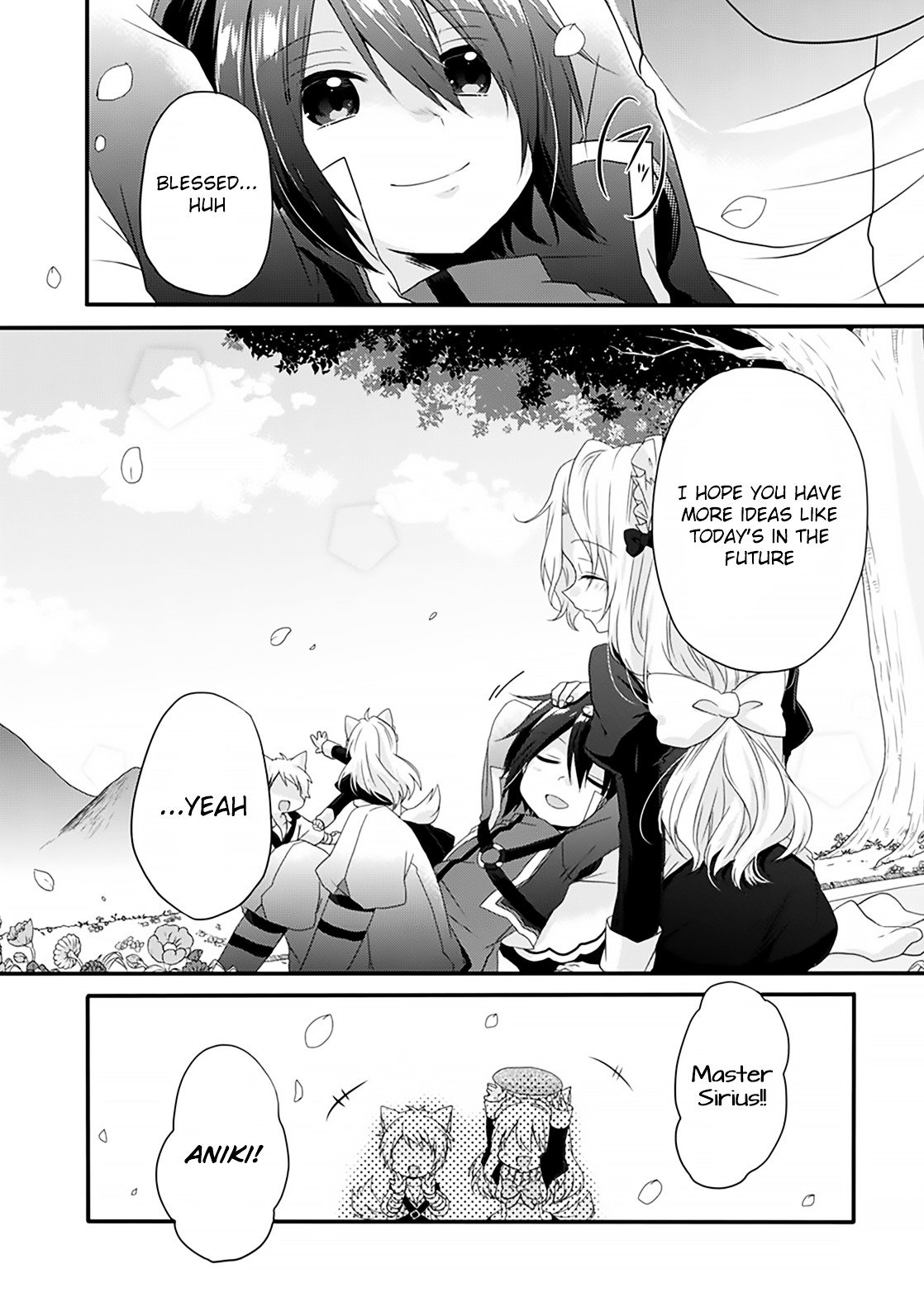 World Teacher - Isekaishiki Kyouiku Agent chapter 4 page 16