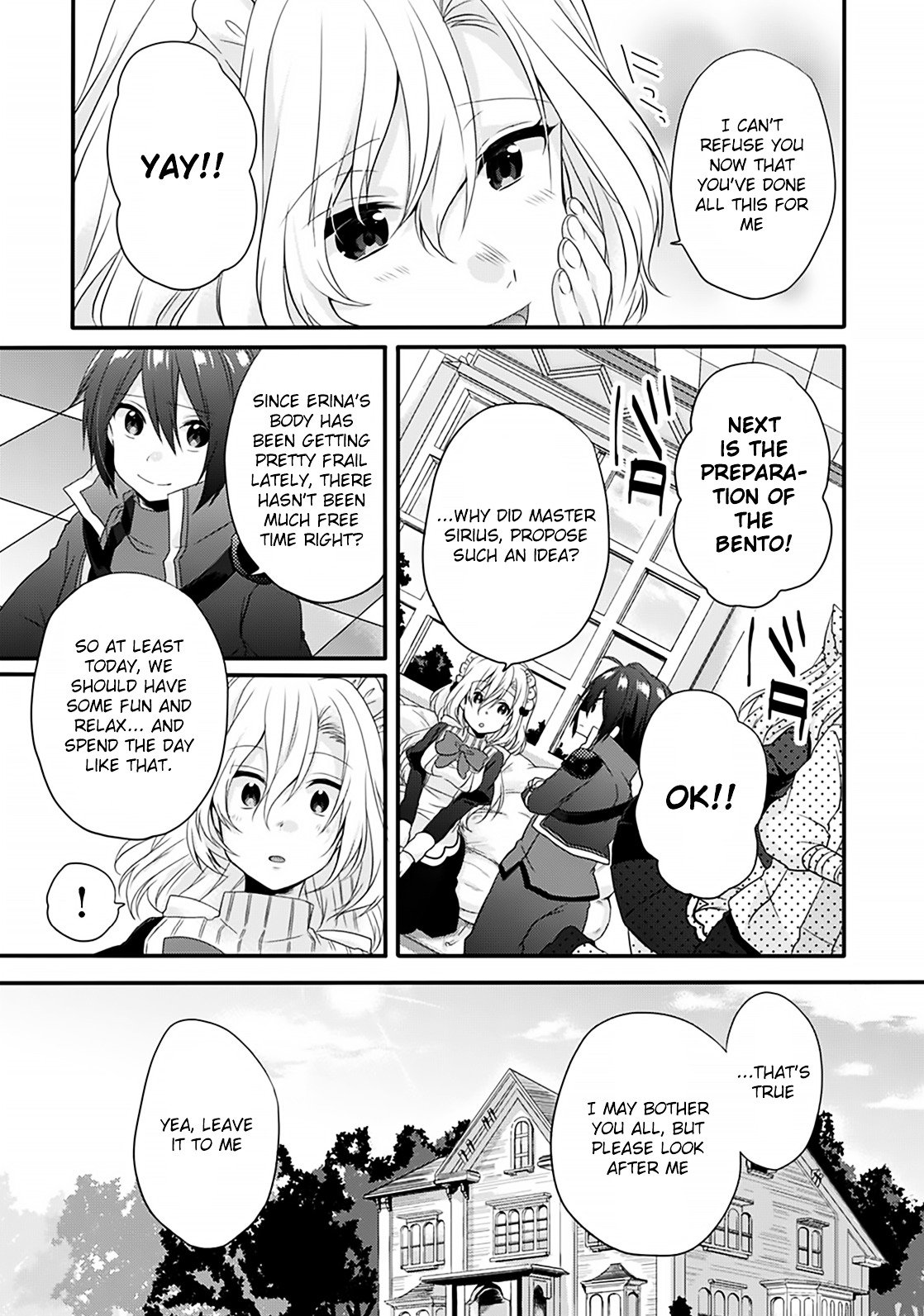 World Teacher - Isekaishiki Kyouiku Agent chapter 4 page 9