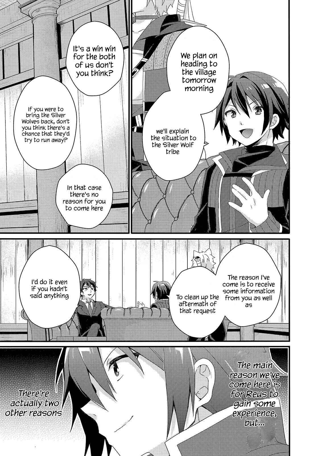 World Teacher - Isekaishiki Kyouiku Agent chapter 40 page 11