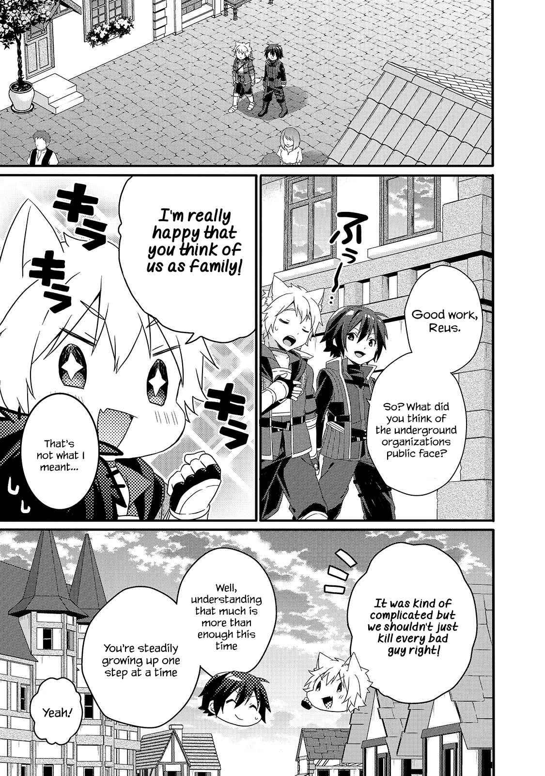 World Teacher - Isekaishiki Kyouiku Agent chapter 40 page 15