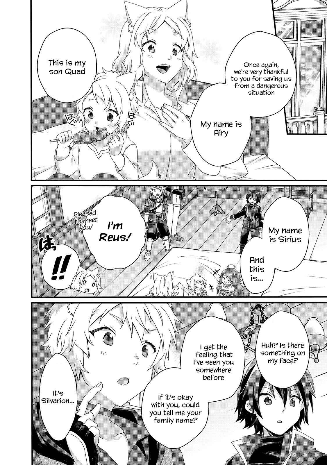 World Teacher - Isekaishiki Kyouiku Agent chapter 40 page 16