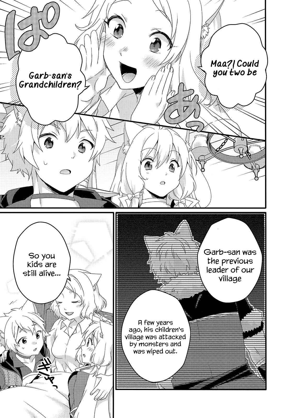 World Teacher - Isekaishiki Kyouiku Agent chapter 40 page 17