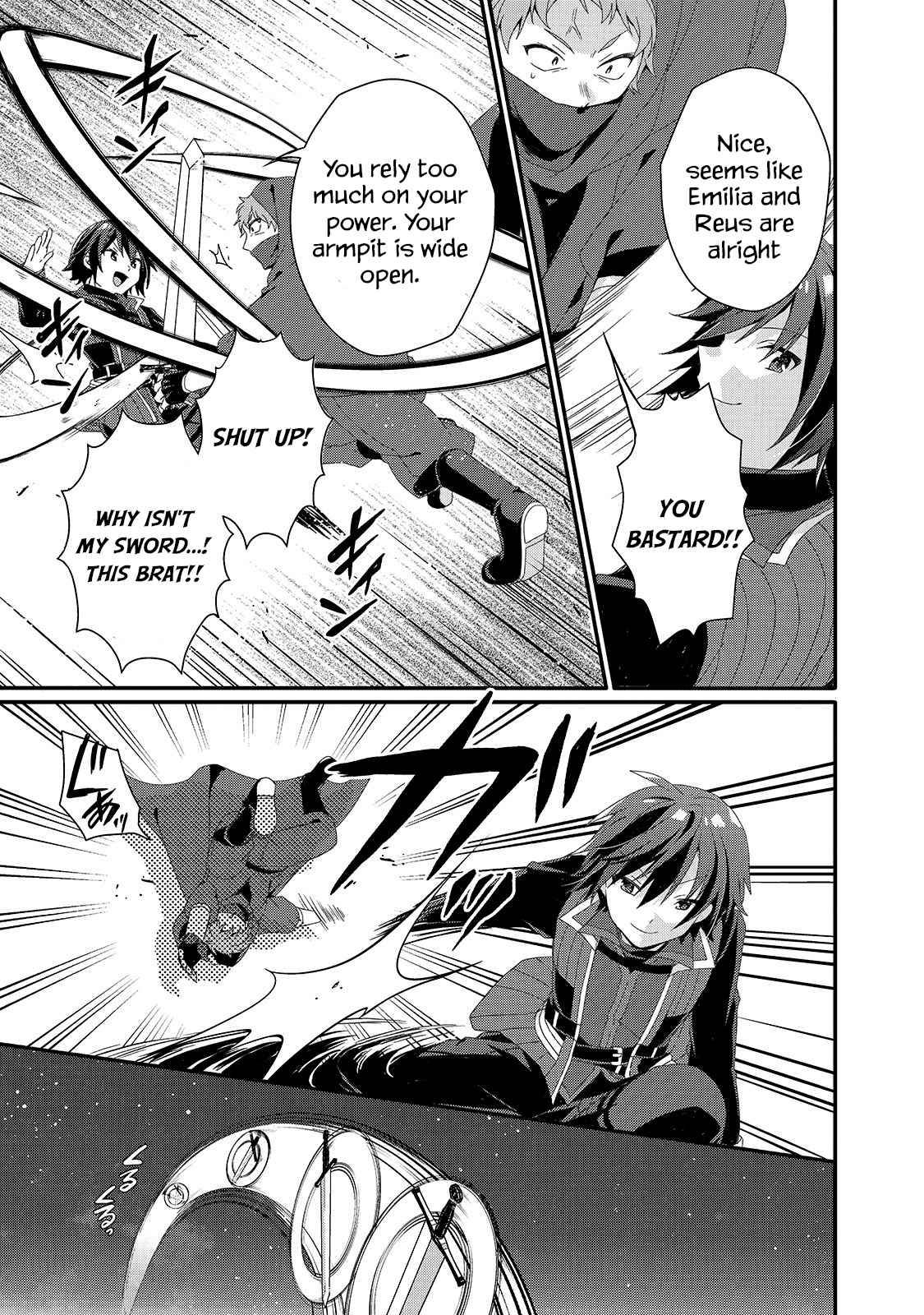 World Teacher - Isekaishiki Kyouiku Agent chapter 40 page 27