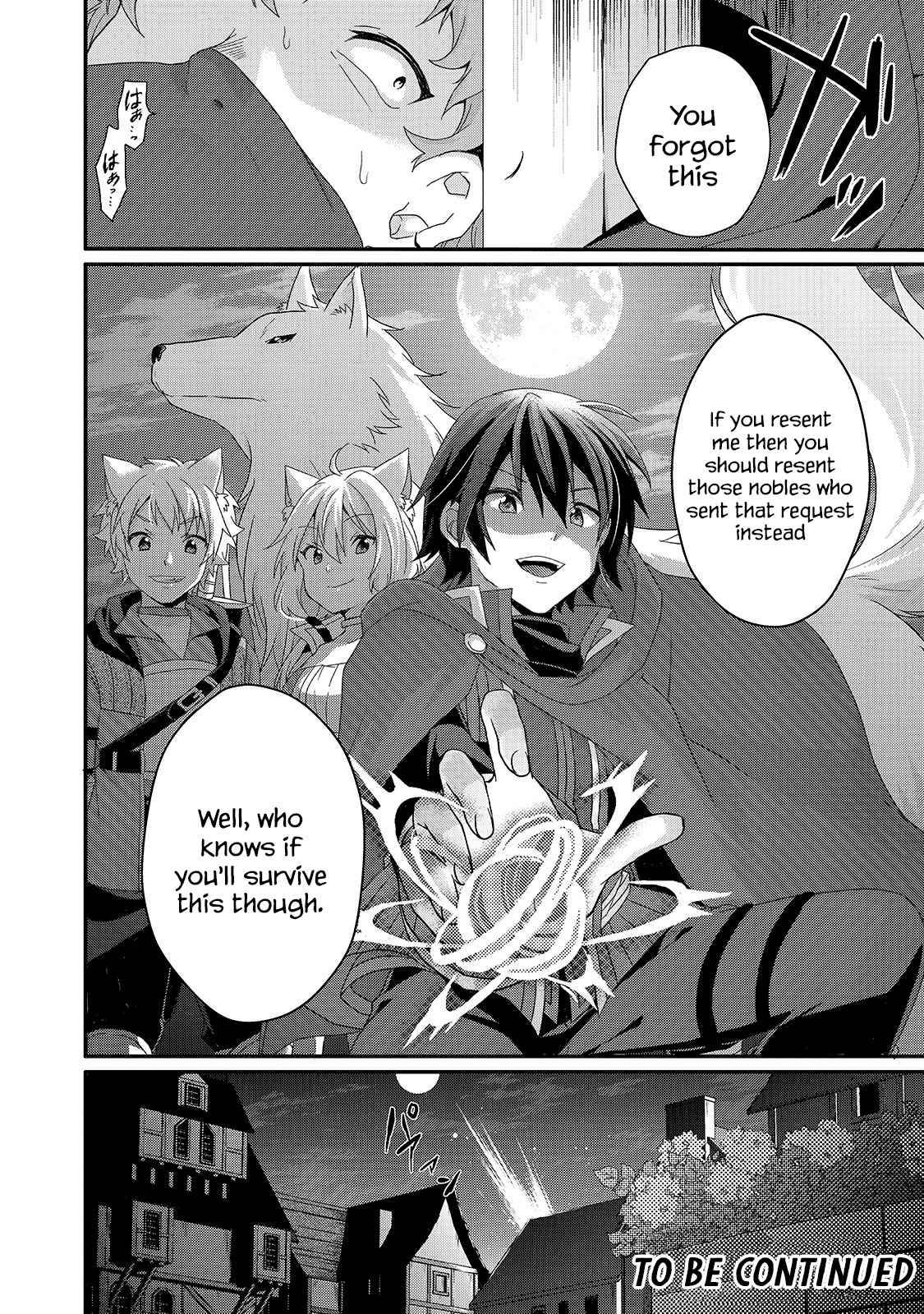 World Teacher - Isekaishiki Kyouiku Agent chapter 40 page 28