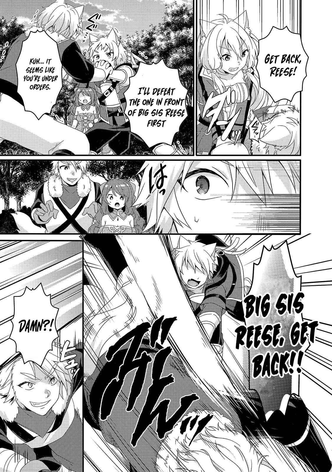 World Teacher - Isekaishiki Kyouiku Agent chapter 41 page 11