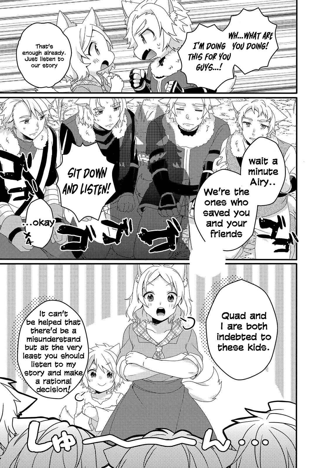 World Teacher - Isekaishiki Kyouiku Agent chapter 41 page 15