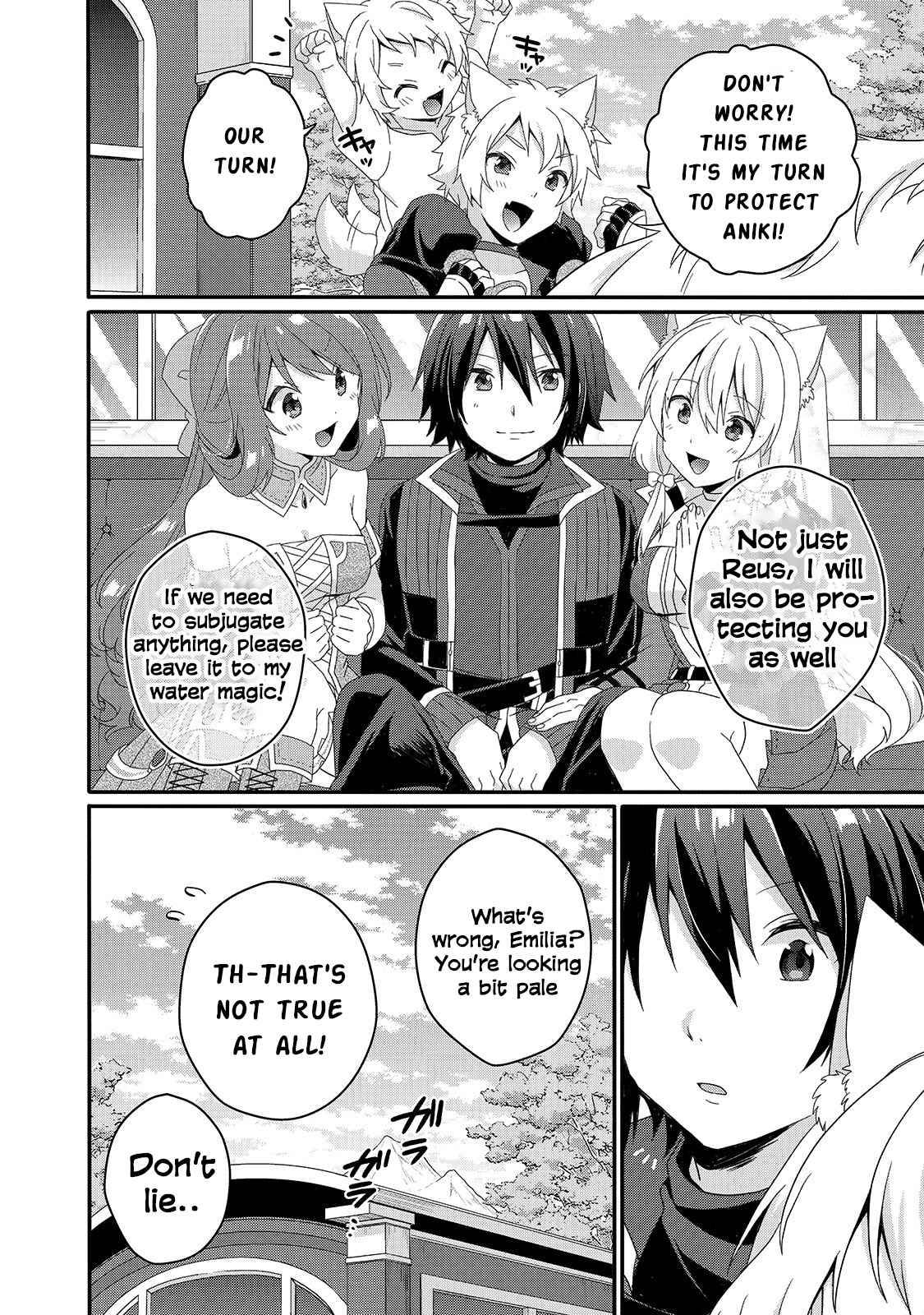 World Teacher - Isekaishiki Kyouiku Agent chapter 41 page 2