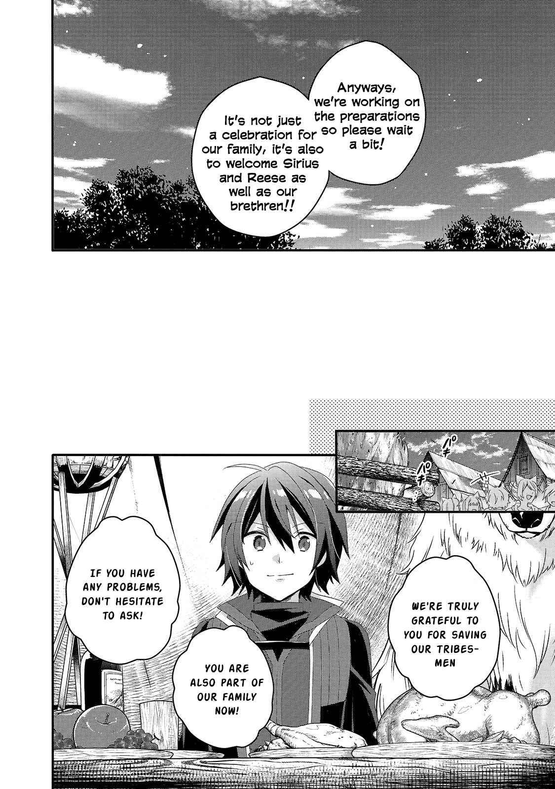 World Teacher - Isekaishiki Kyouiku Agent chapter 41 page 20