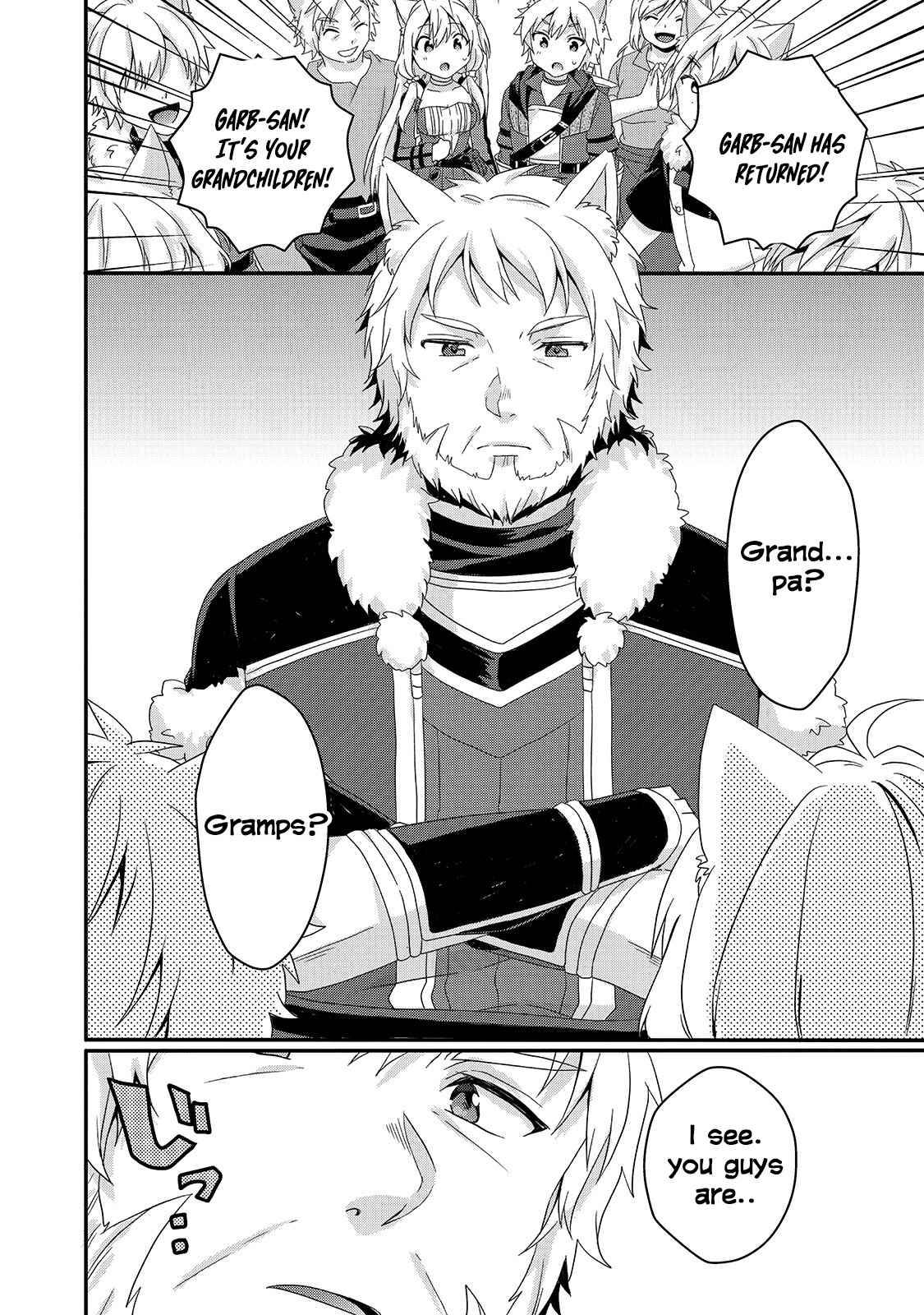 World Teacher - Isekaishiki Kyouiku Agent chapter 41 page 22