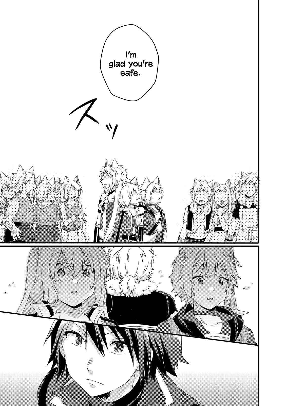 World Teacher - Isekaishiki Kyouiku Agent chapter 41 page 23