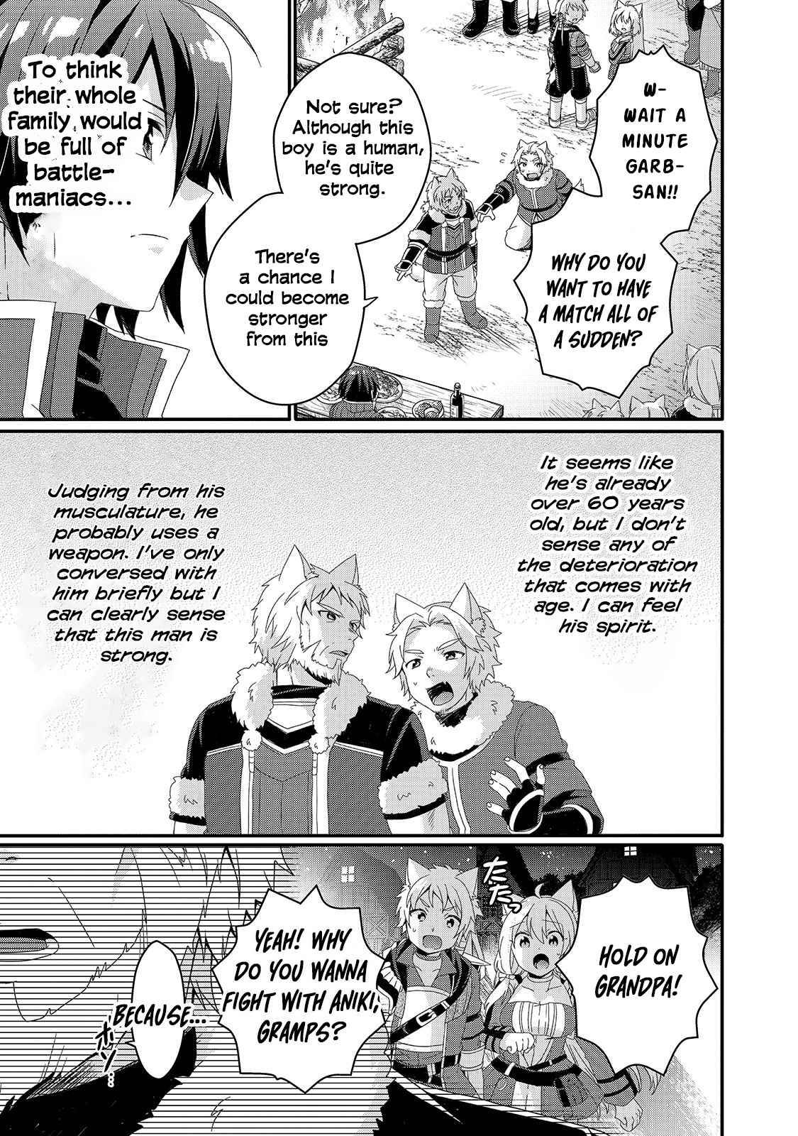 World Teacher - Isekaishiki Kyouiku Agent chapter 41 page 25