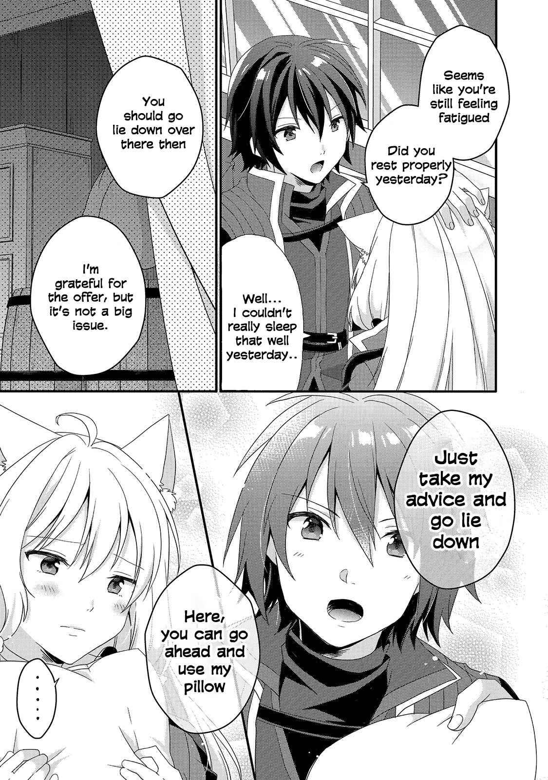 World Teacher - Isekaishiki Kyouiku Agent chapter 41 page 3