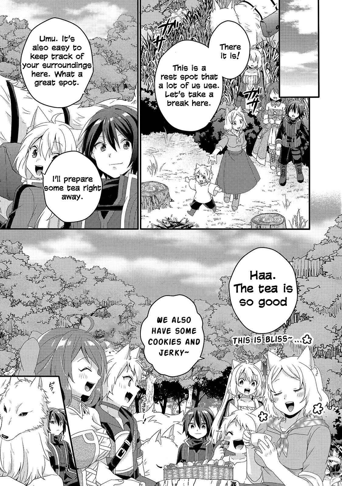 World Teacher - Isekaishiki Kyouiku Agent chapter 41 page 7