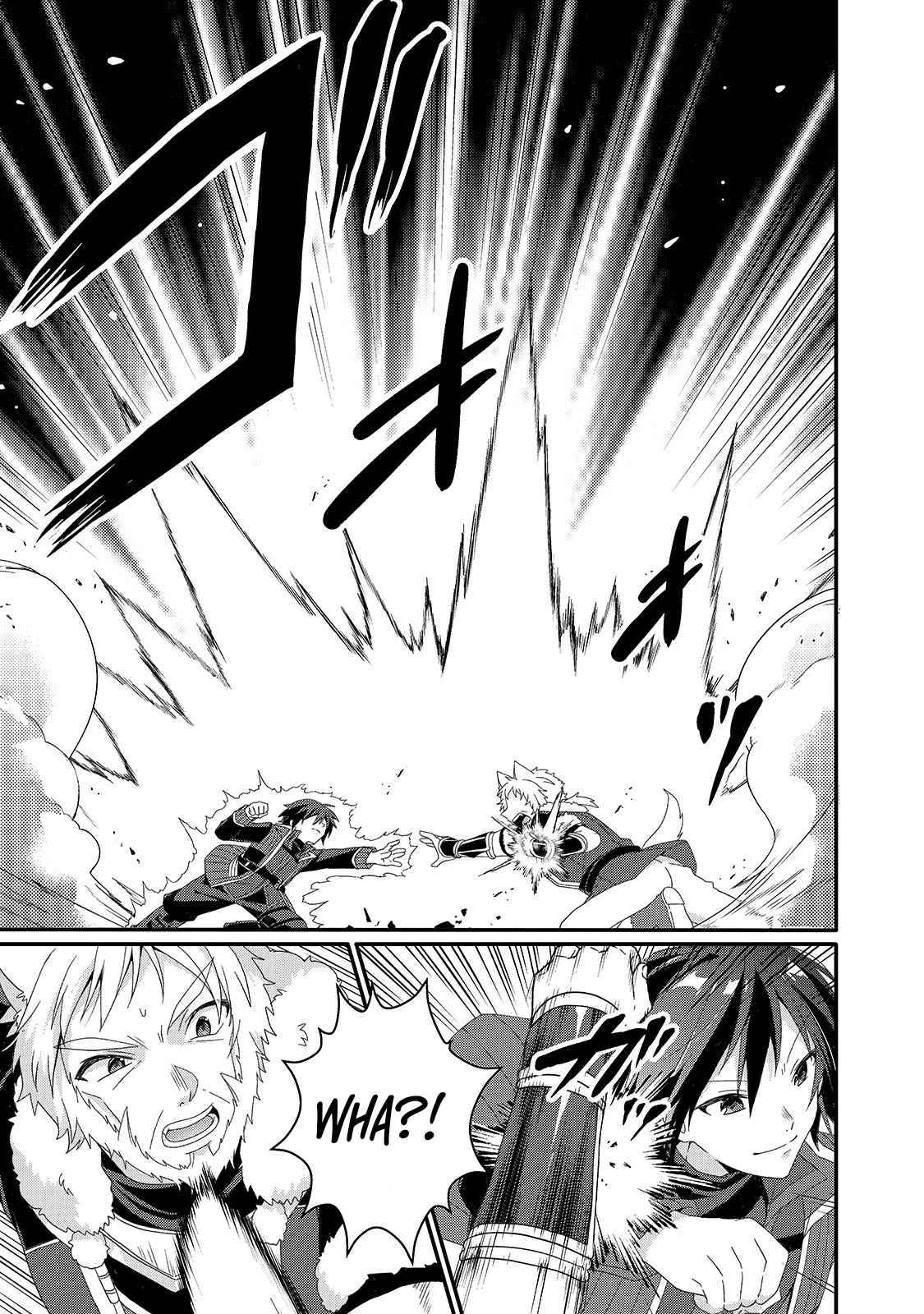 World Teacher - Isekaishiki Kyouiku Agent chapter 42 page 11