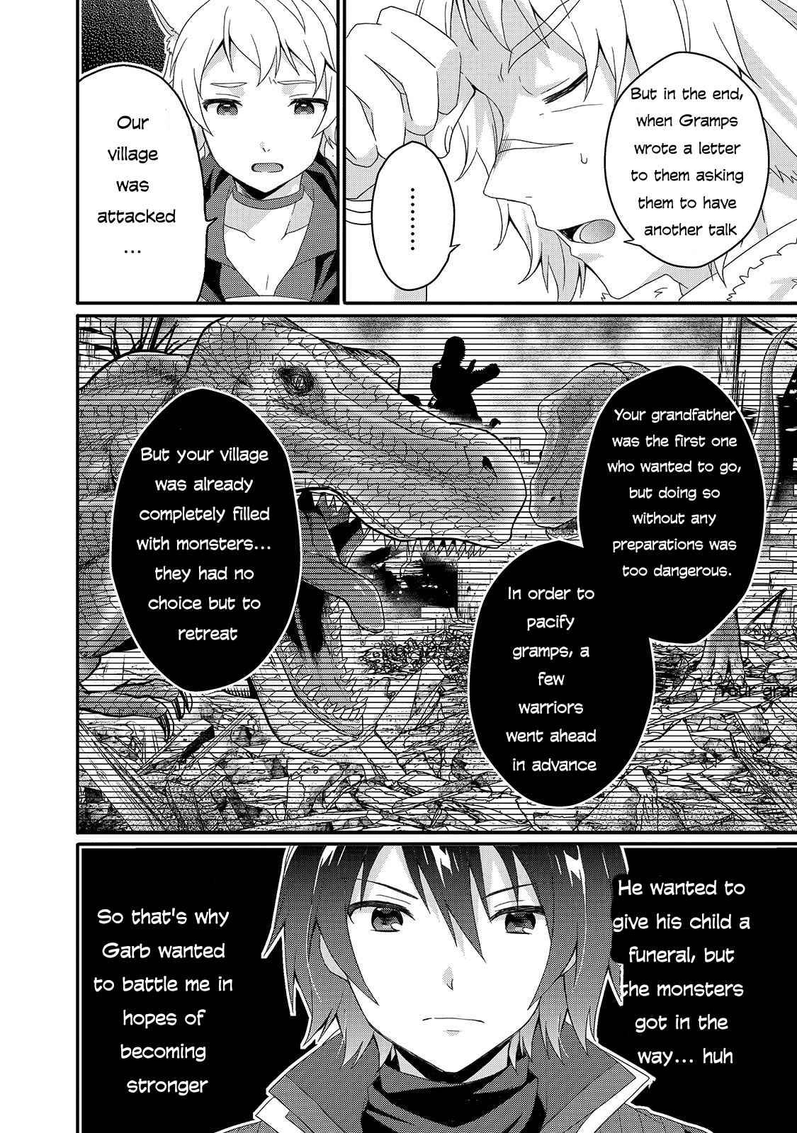 World Teacher - Isekaishiki Kyouiku Agent chapter 42 page 18