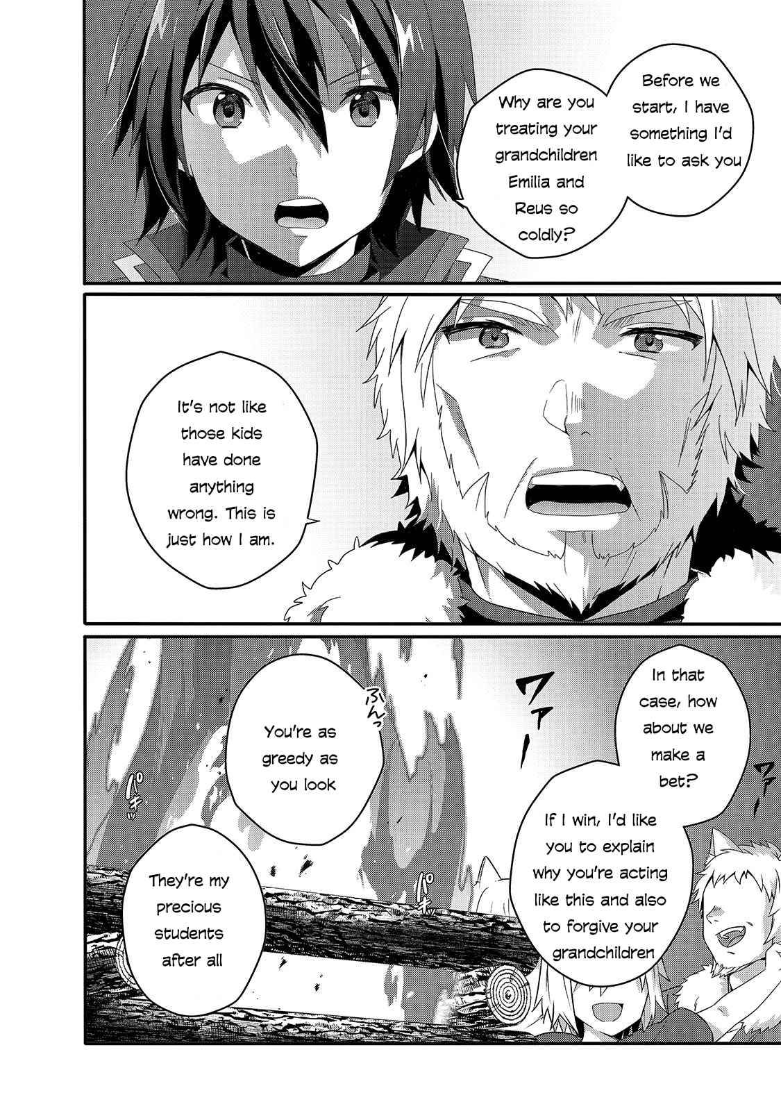 World Teacher - Isekaishiki Kyouiku Agent chapter 42 page 2