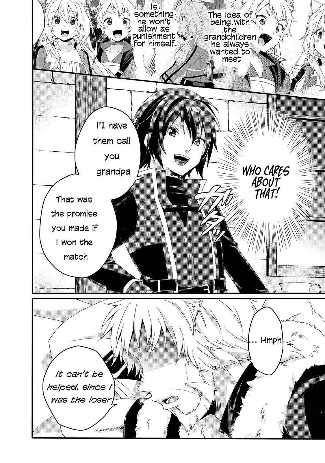 World Teacher - Isekaishiki Kyouiku Agent chapter 42 page 20