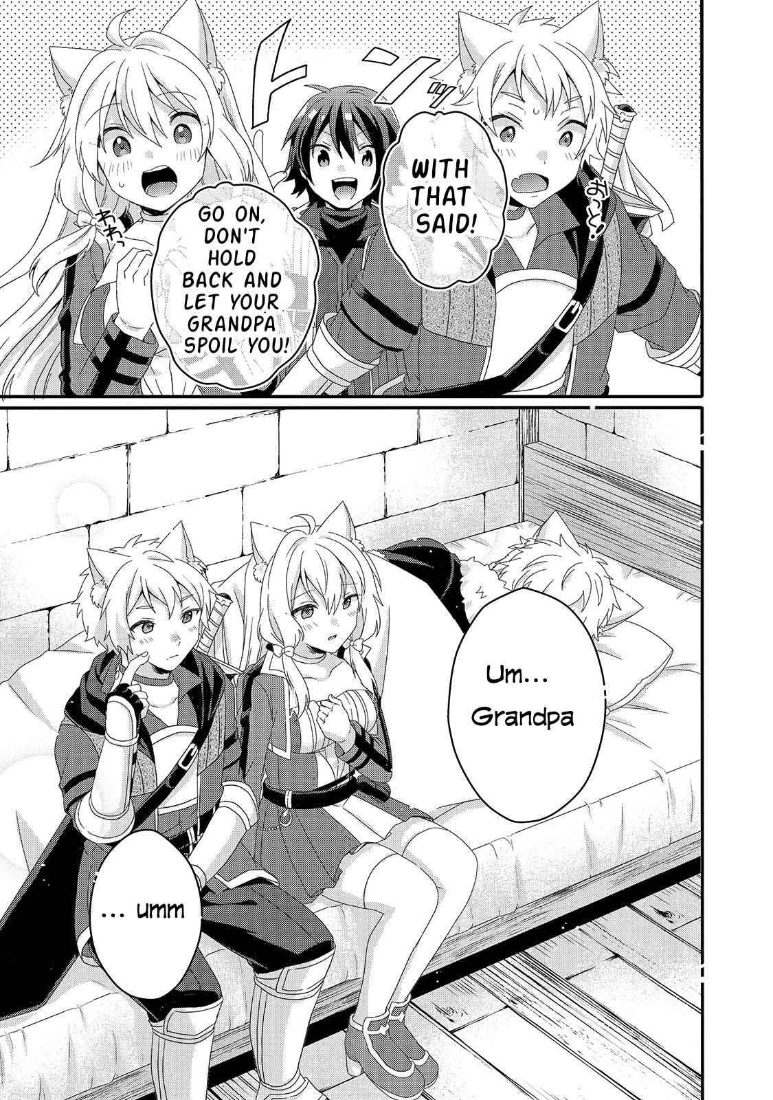 World Teacher - Isekaishiki Kyouiku Agent chapter 42 page 21