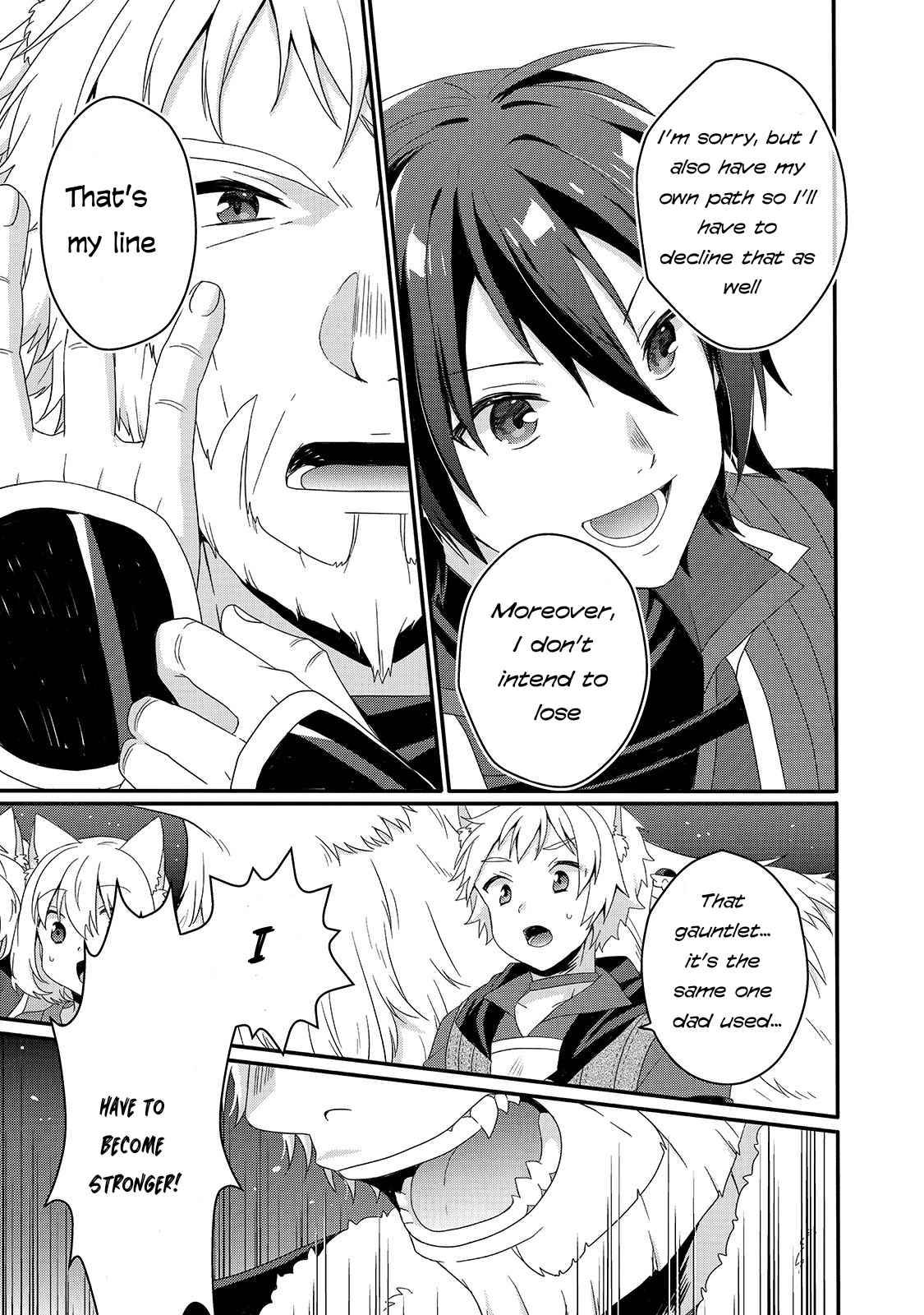 World Teacher - Isekaishiki Kyouiku Agent chapter 42 page 5